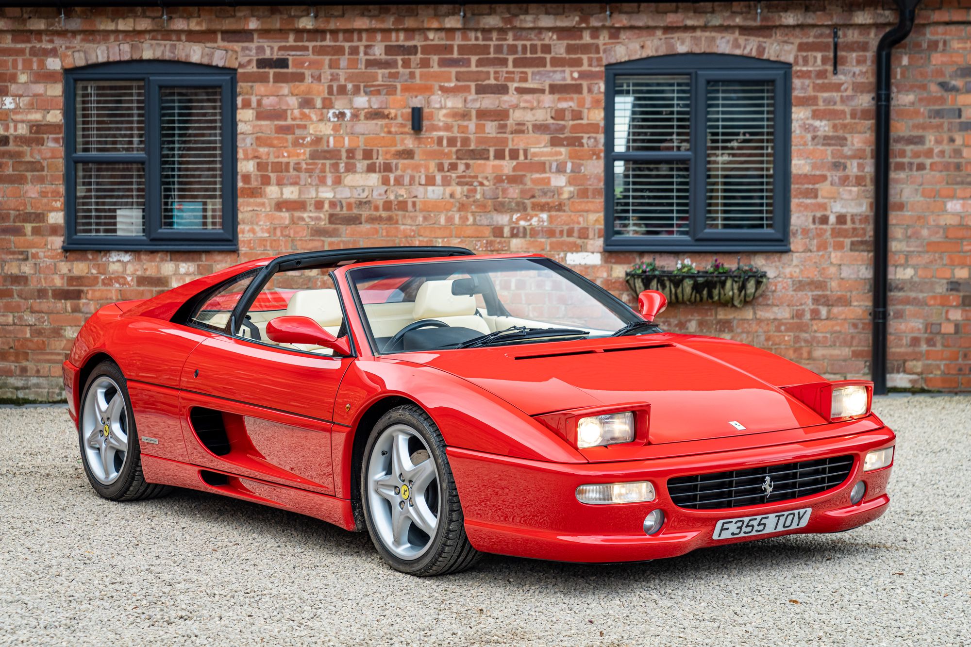 1996 Ferrari F355 GTS for sale