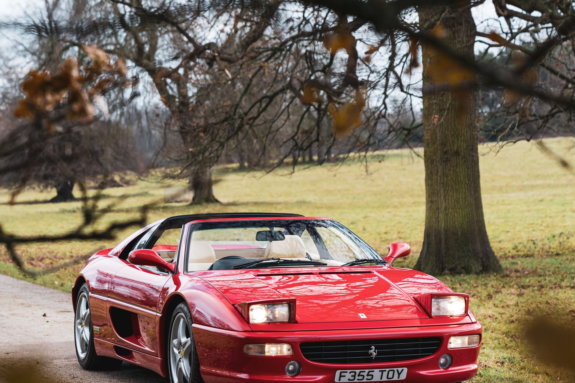 1996 Ferrari F355 GTS for sale