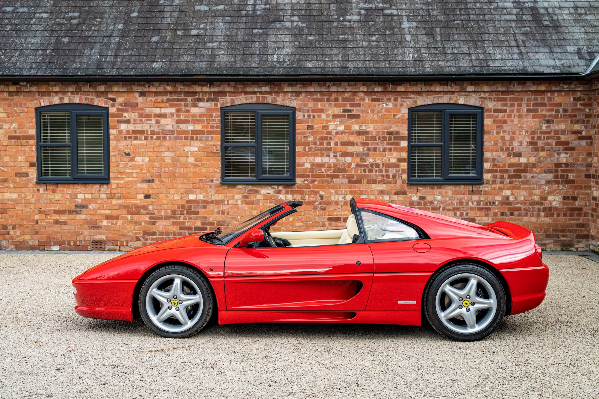 1996 Ferrari F355 GTS for sale