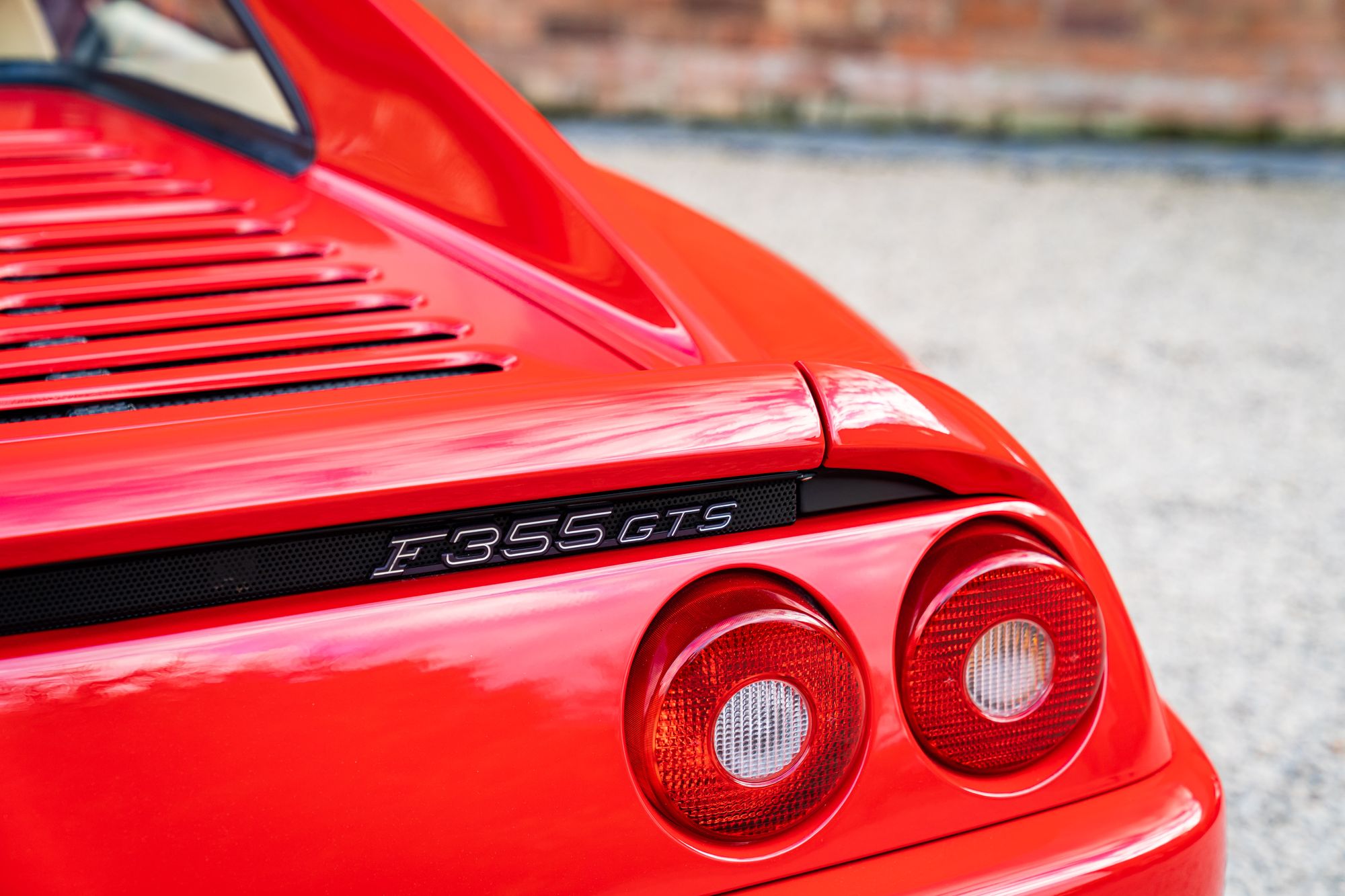 1996 Ferrari F355 GTS for sale