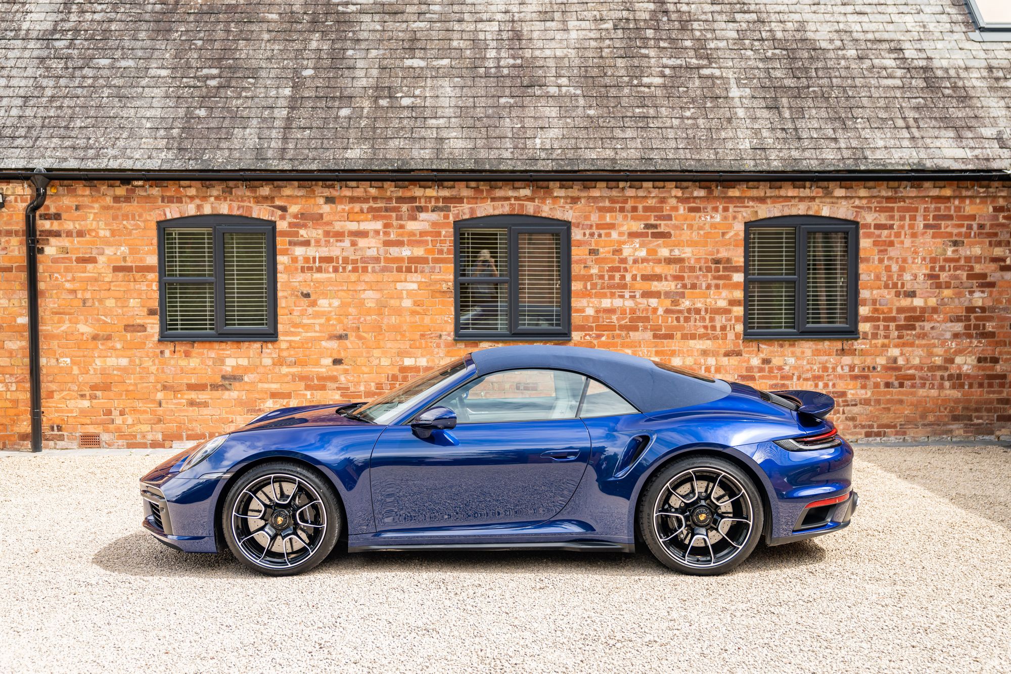 2021 Porsche 992 Turbo S Cabriolet for sale