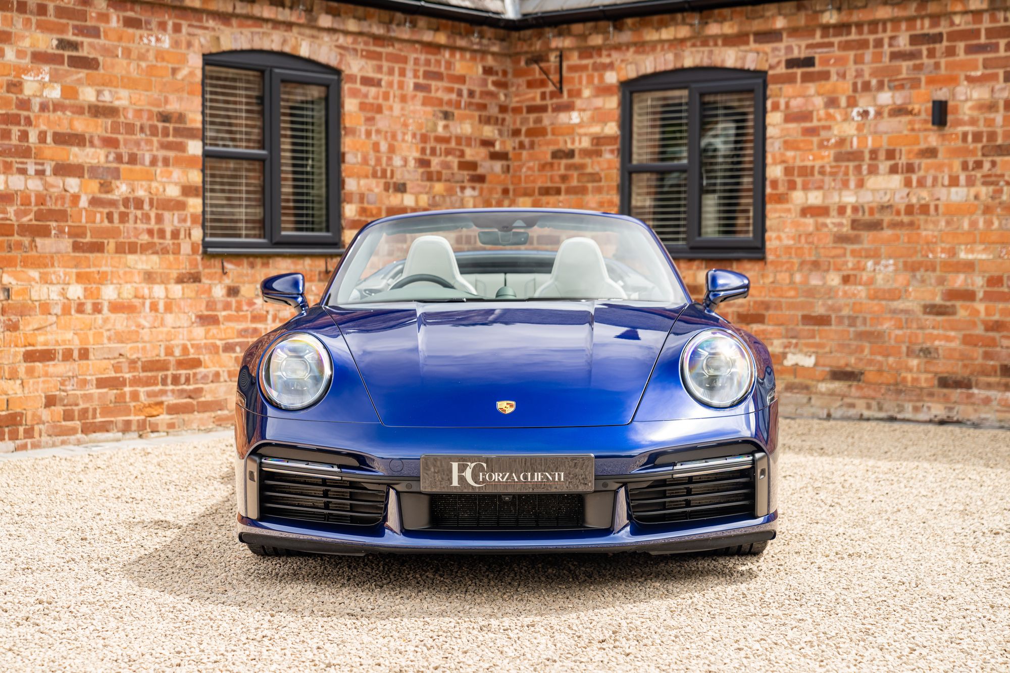 2021 Porsche 992 Turbo S Cabriolet for sale