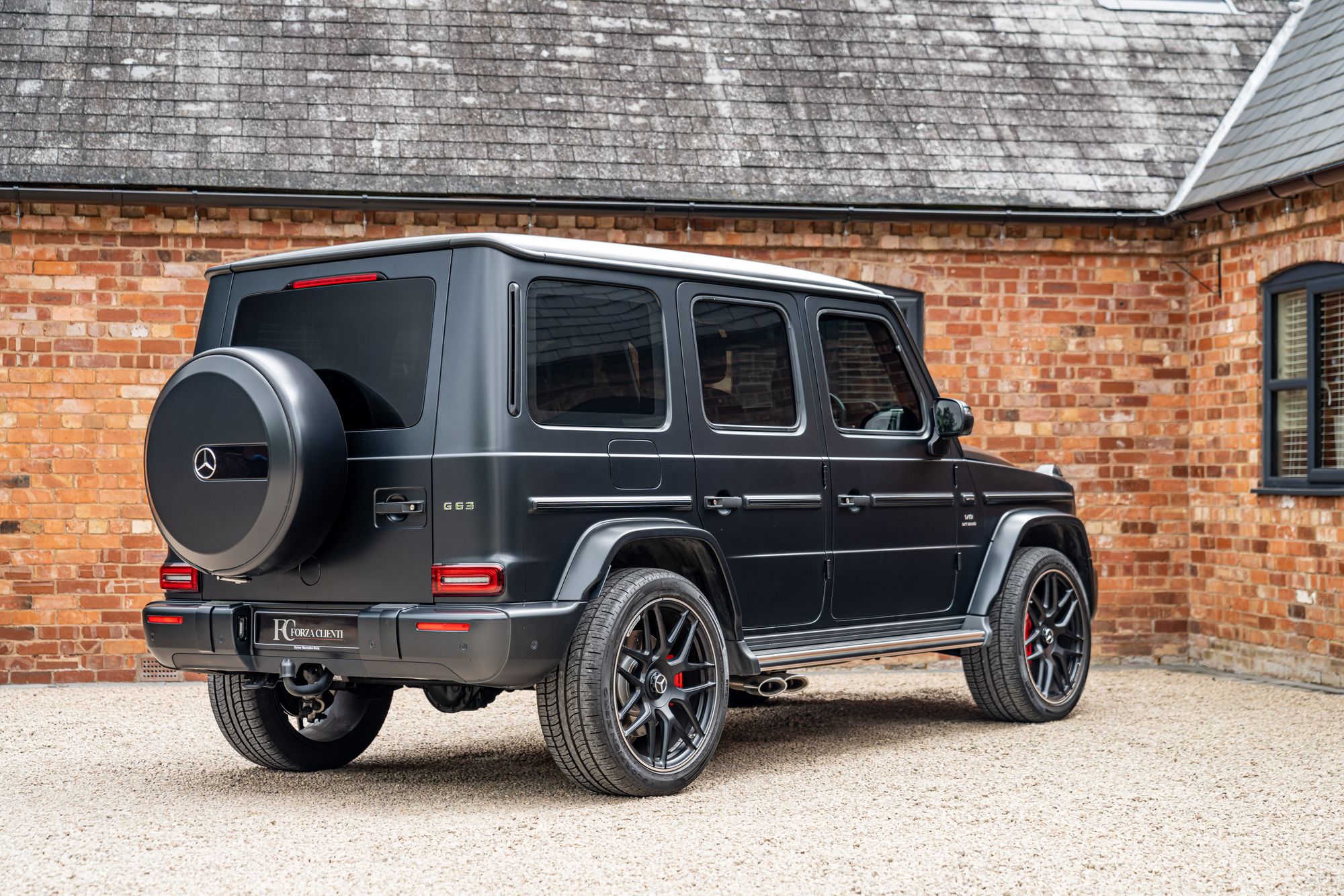 2021 Mercedes-Benz G63 AMG Magno Edition for sale
