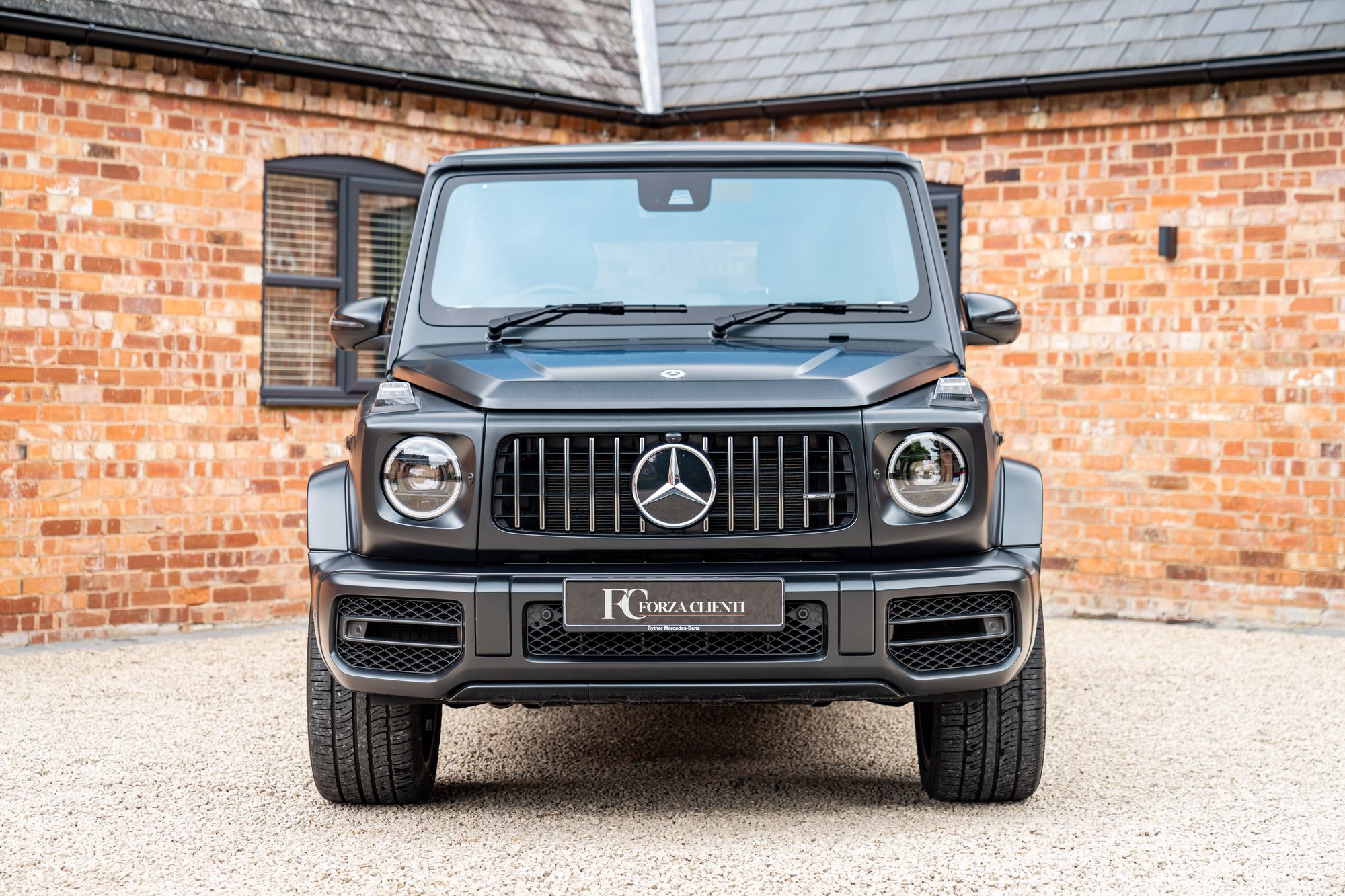 2021 Mercedes-Benz G63 AMG Magno Edition for sale