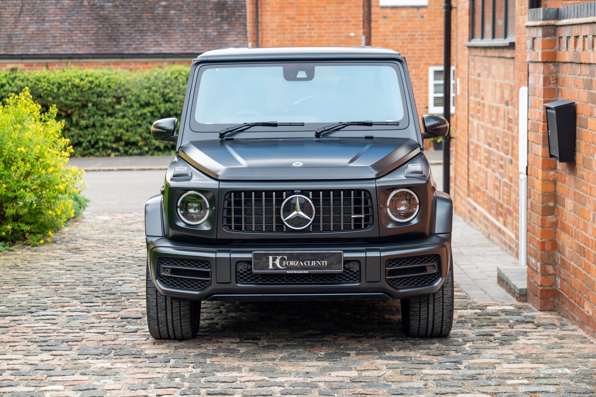 2021 Mercedes-Benz G63 AMG Magno Edition for sale