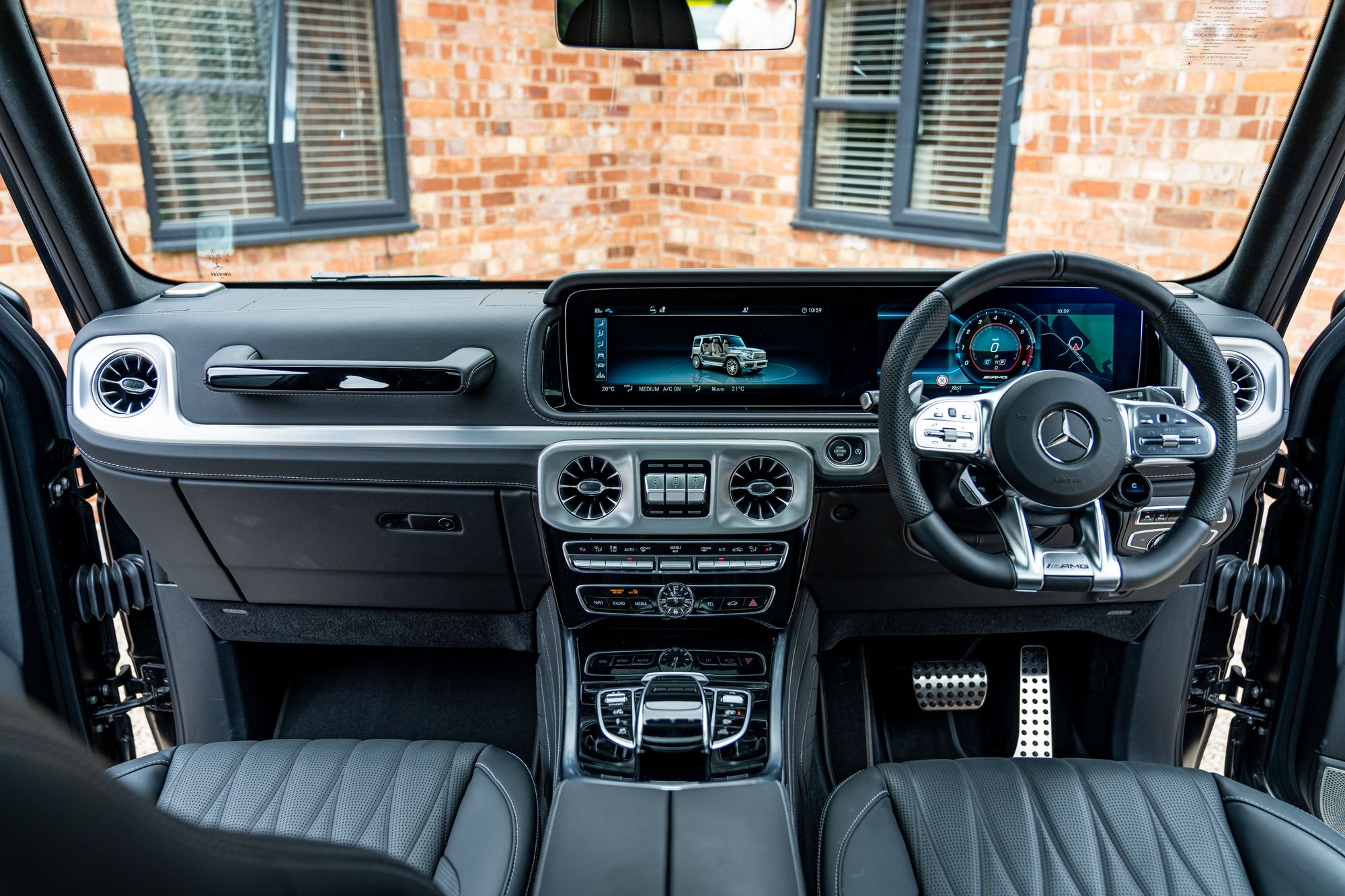 2021 Mercedes-Benz G63 AMG Magno Edition for sale