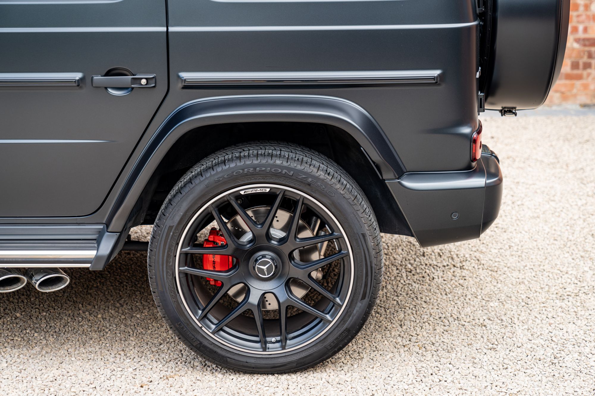 2021 Mercedes-Benz G63 AMG Magno Edition for sale