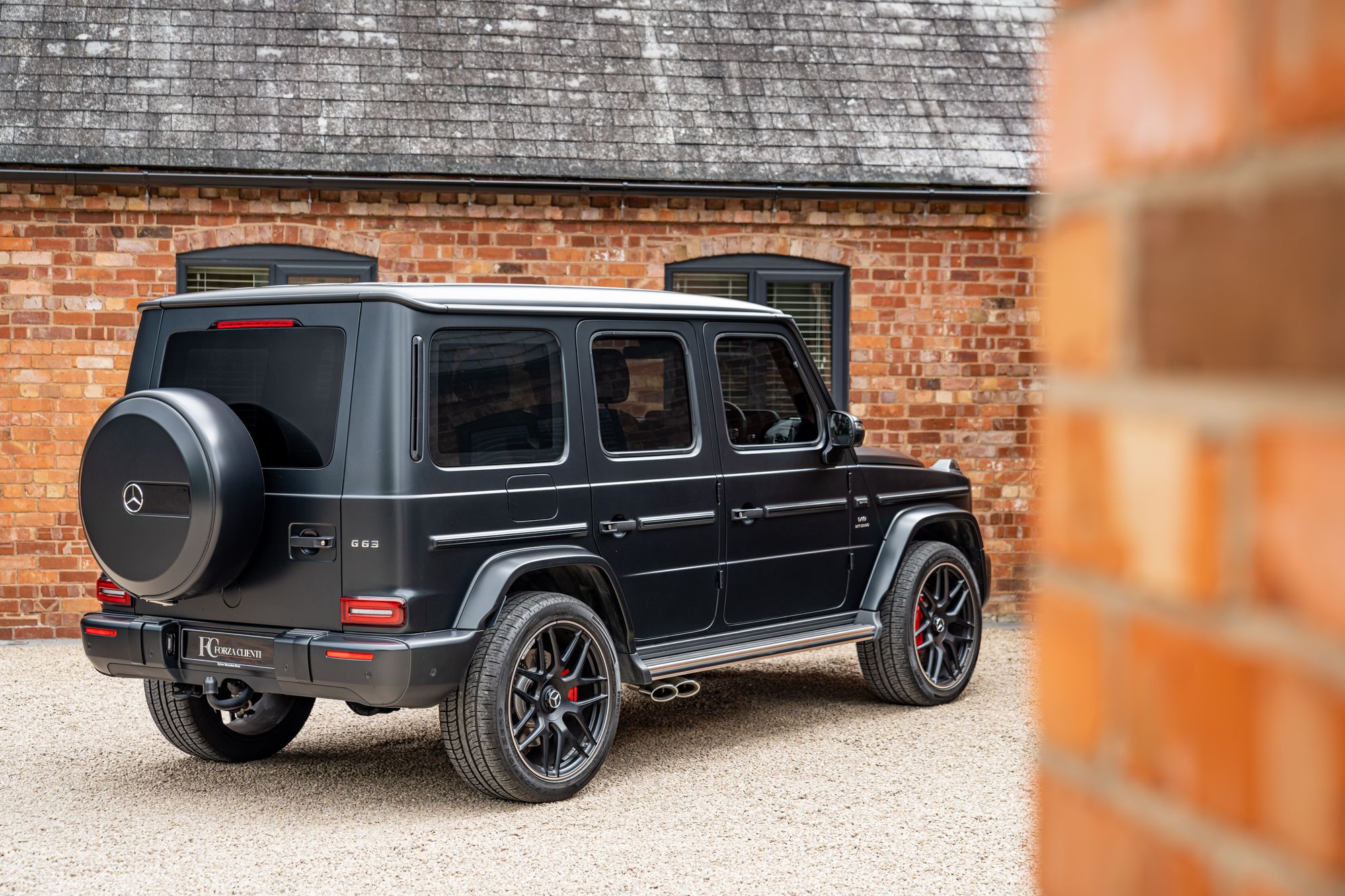 2021 Mercedes-Benz G63 AMG Magno Edition for sale