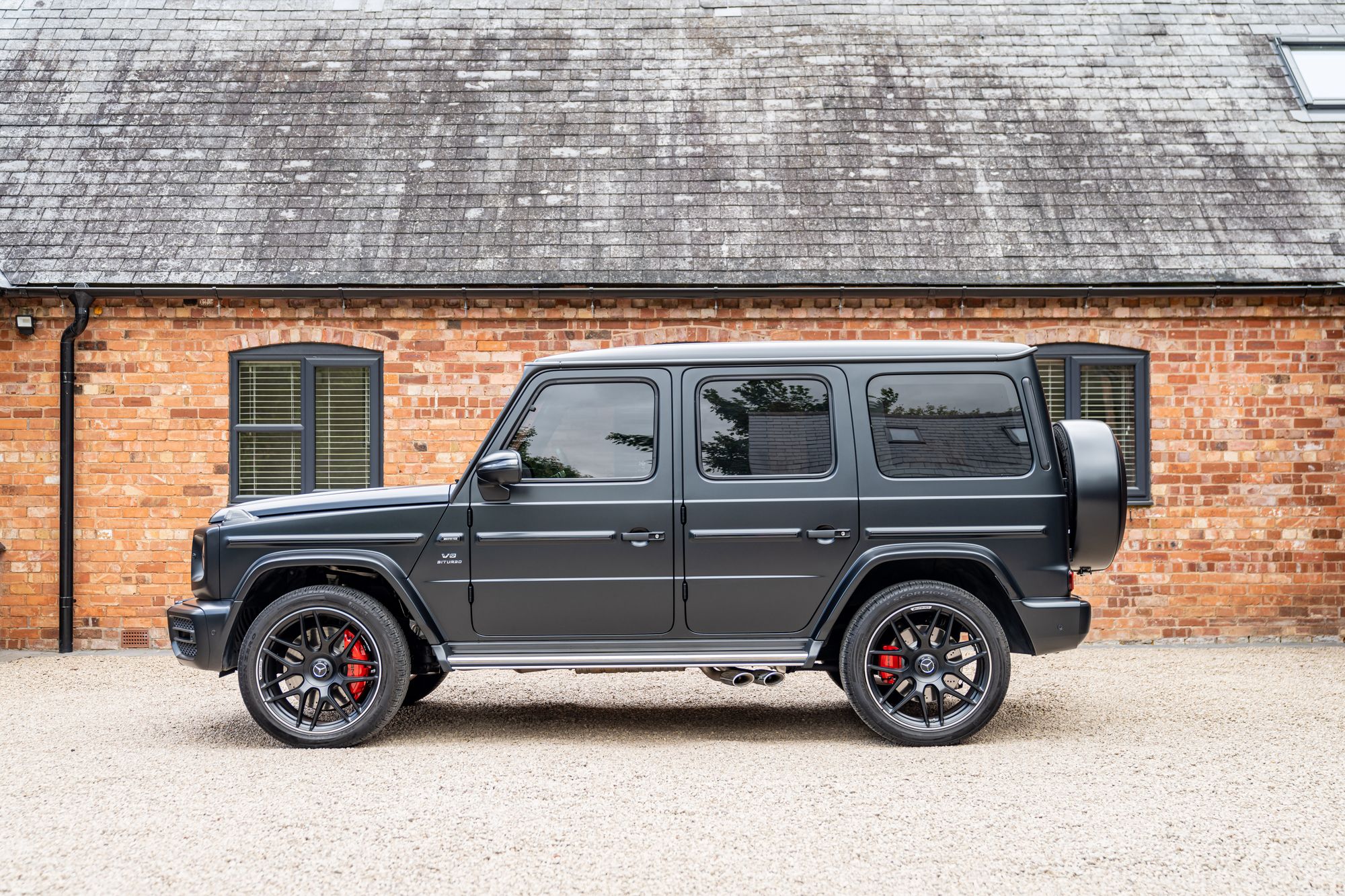 2021 Mercedes-Benz G63 AMG Magno Edition for sale