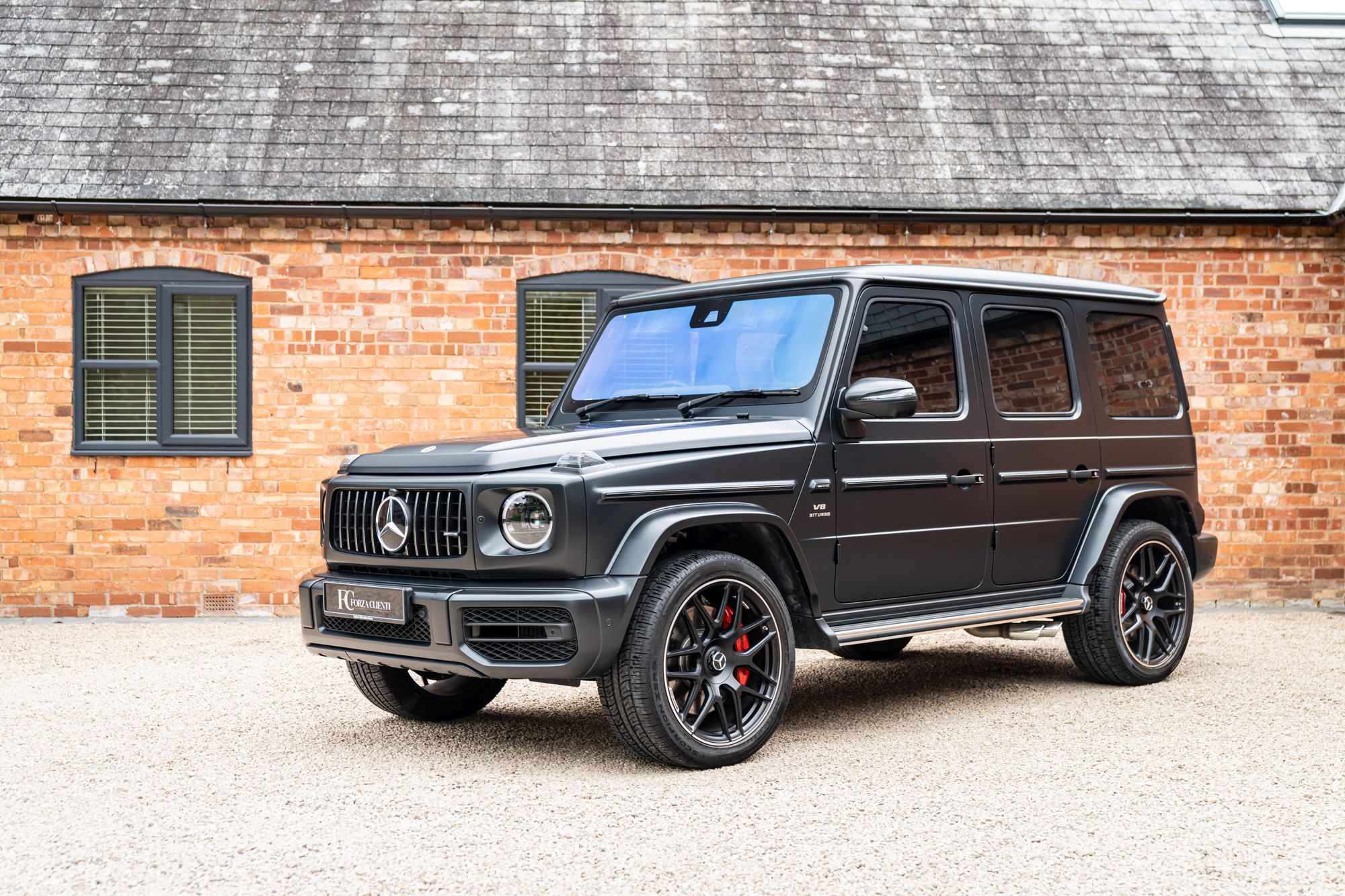 2021 Mercedes-Benz G63 AMG Magno Edition for sale