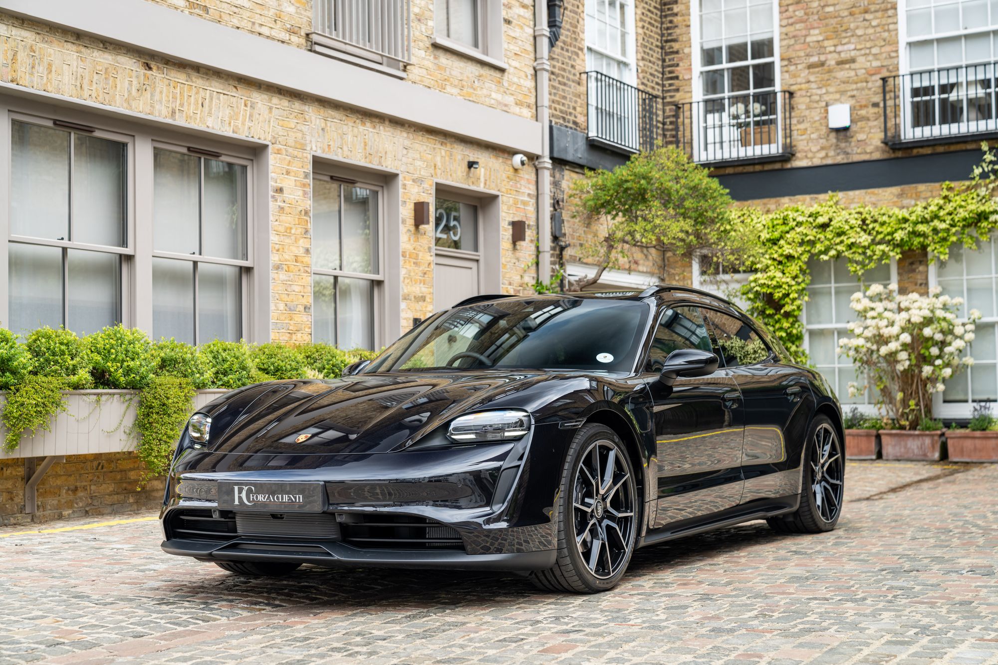 2022 Porsche Taycan Sport Turismo for sale