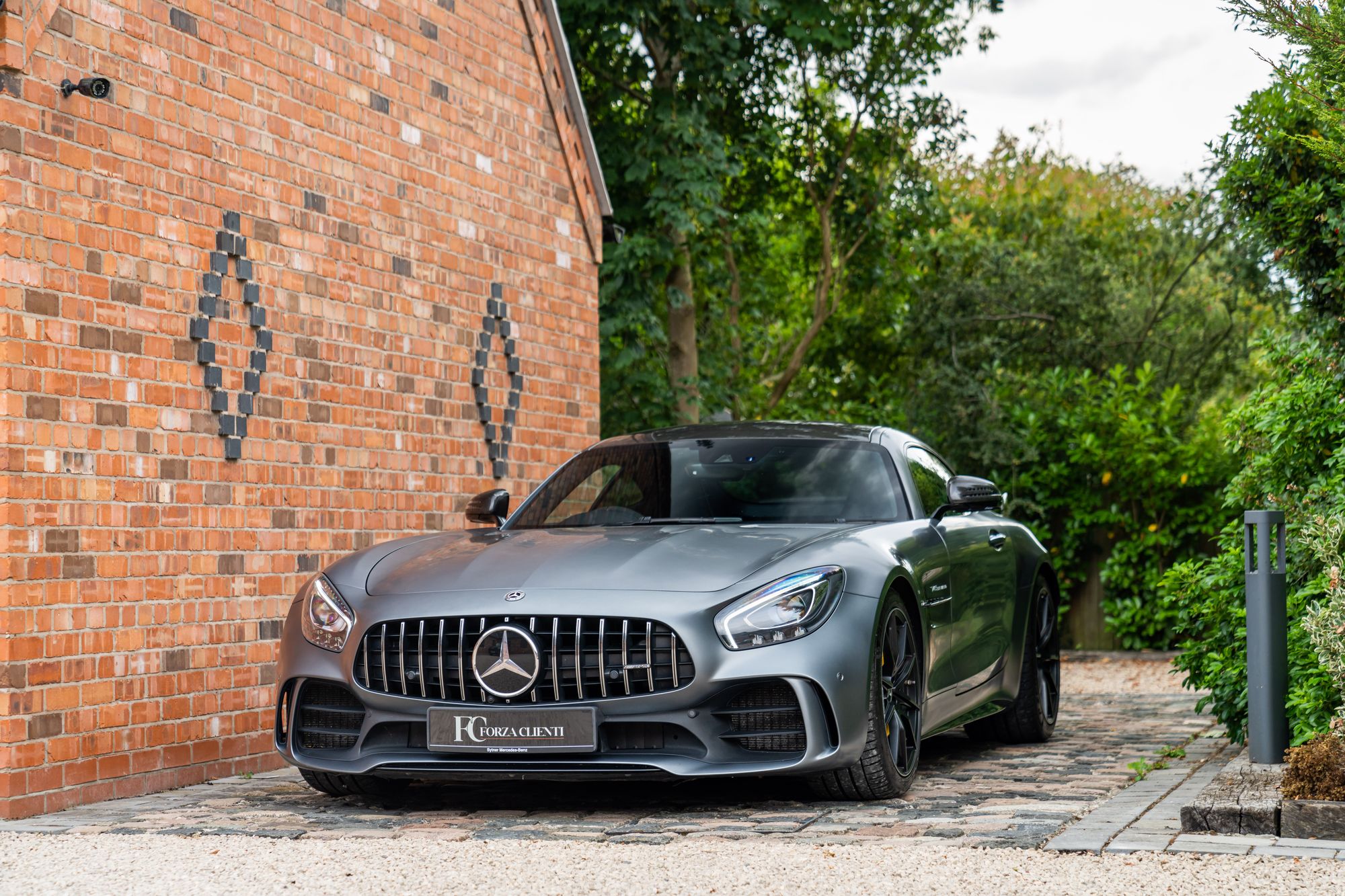 2019 Mercedes-Benz AMG GT-R Premium for sale