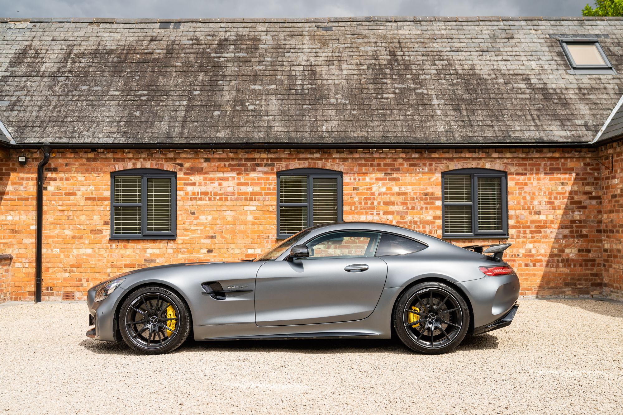 2019 Mercedes-Benz AMG GT-R Premium for sale