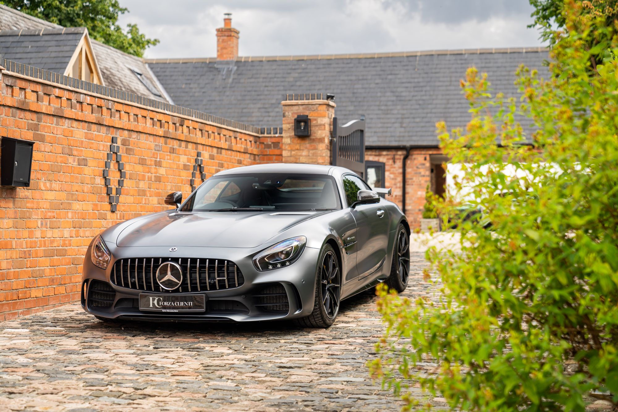 2019 Mercedes-Benz AMG GT-R Premium for sale