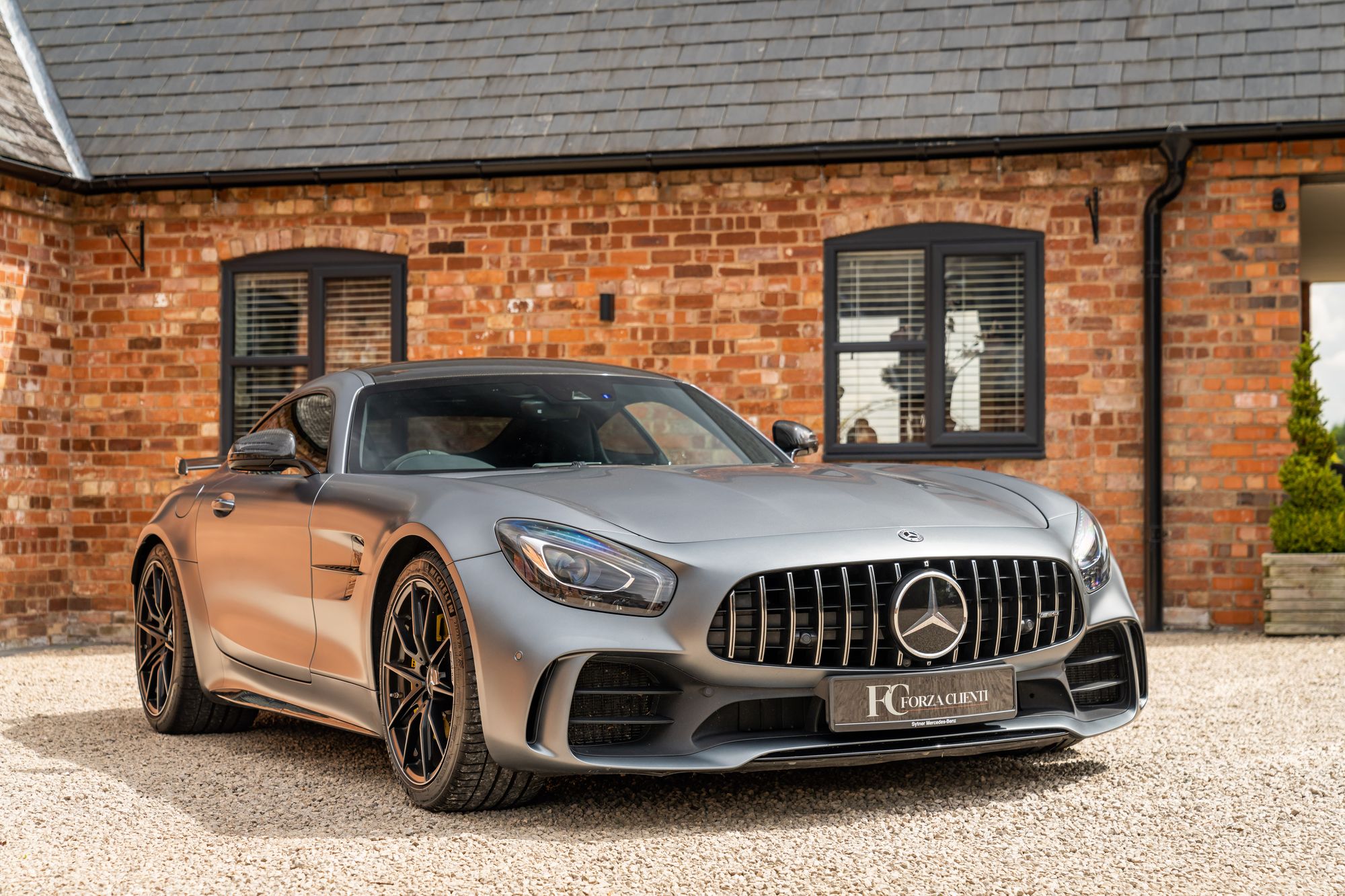 2019 Mercedes-Benz AMG GT-R Premium for sale