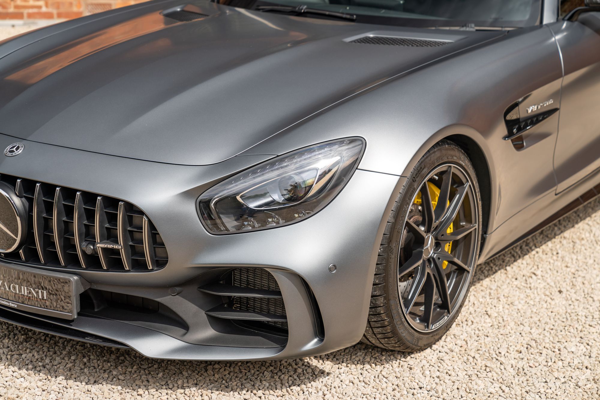 2019 Mercedes-Benz AMG GT-R Premium for sale