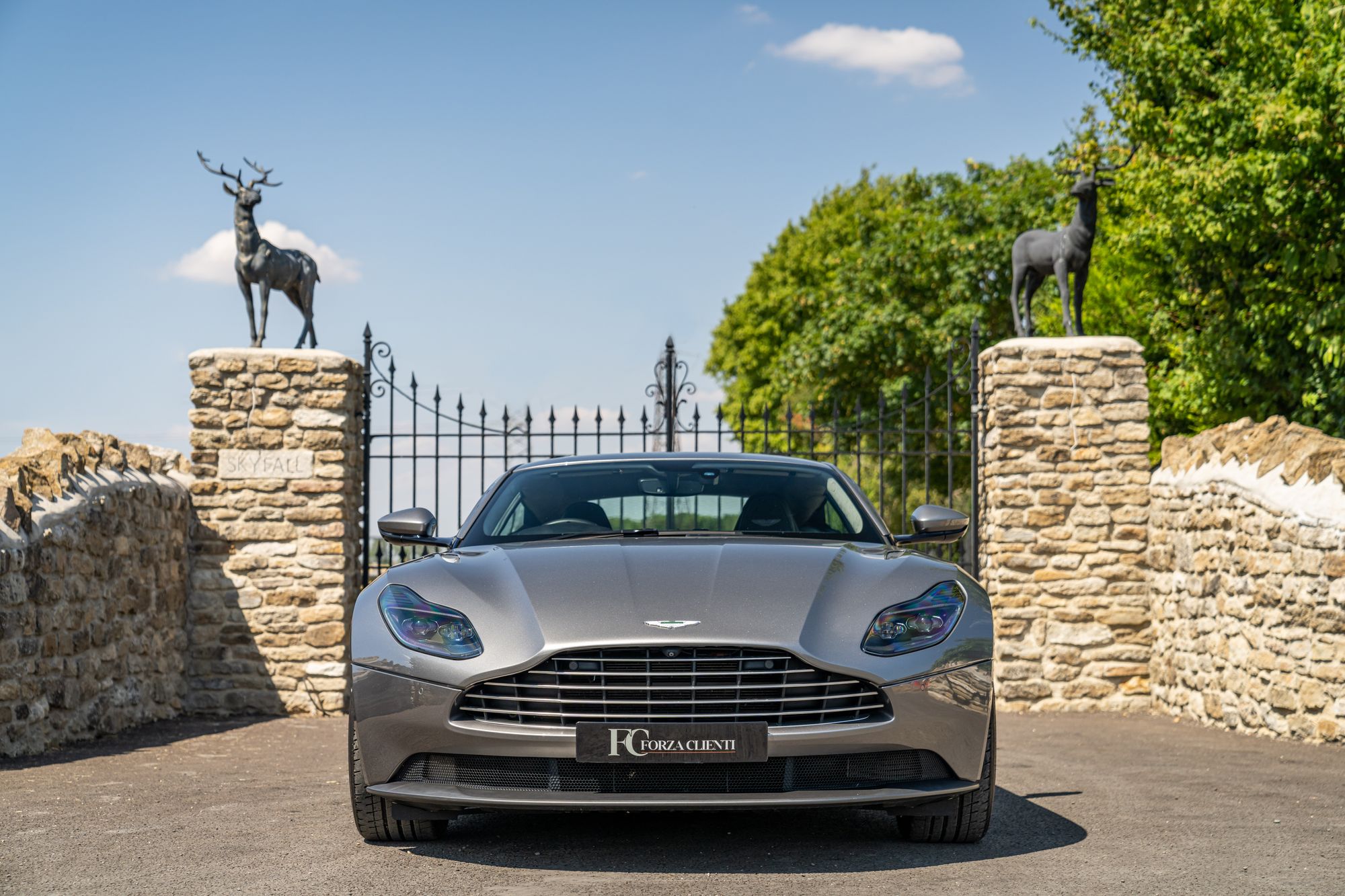 2018 Aston Martin DB11 V8 for sale