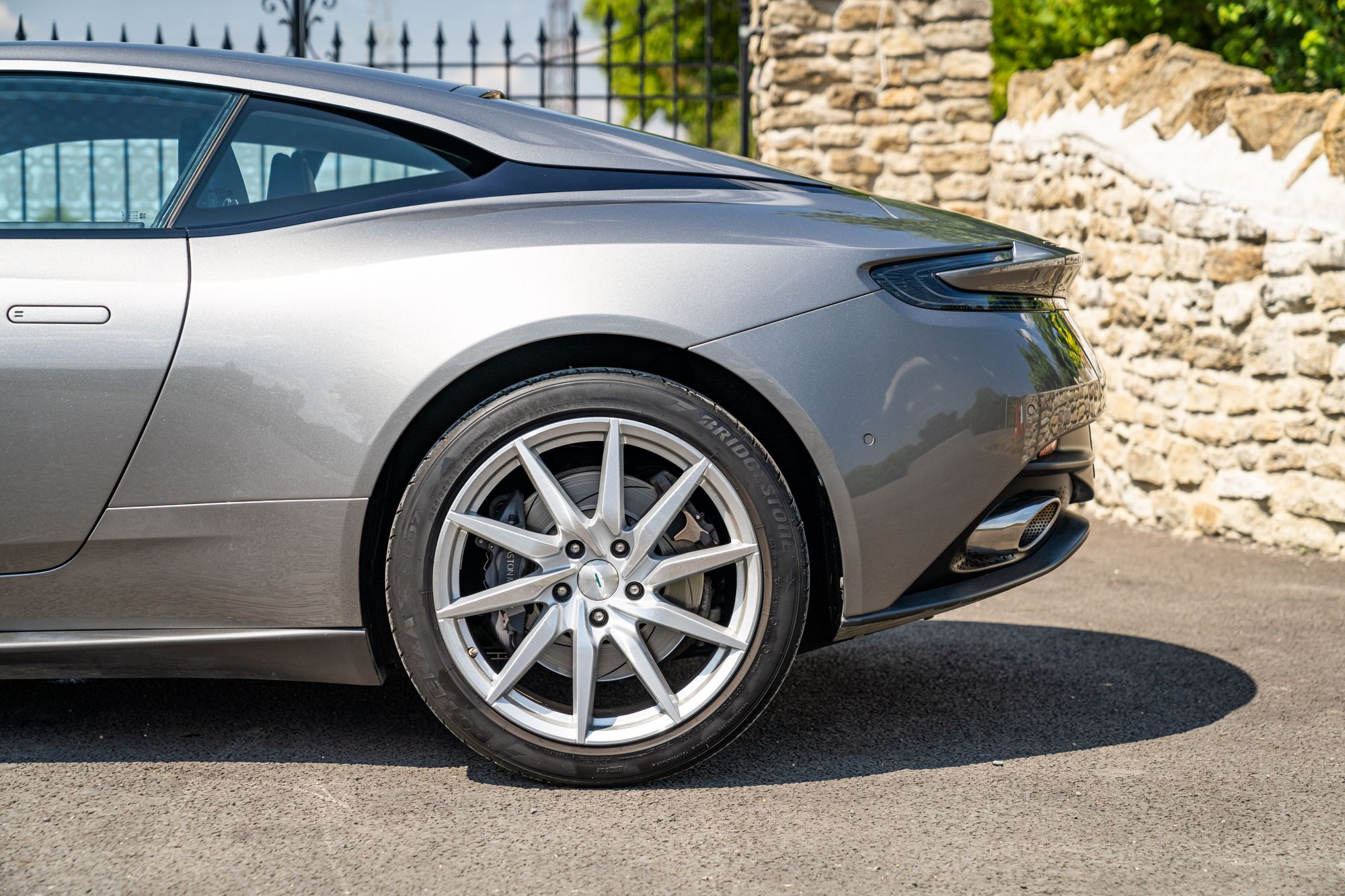 2018 Aston Martin DB11 V8 for sale