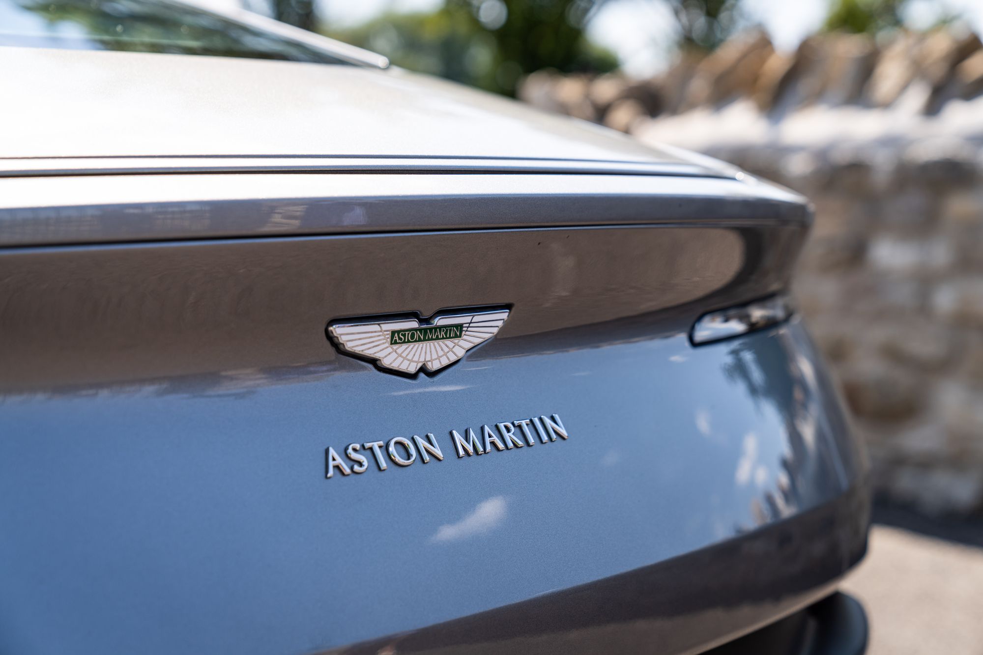 2018 Aston Martin DB11 V8 for sale