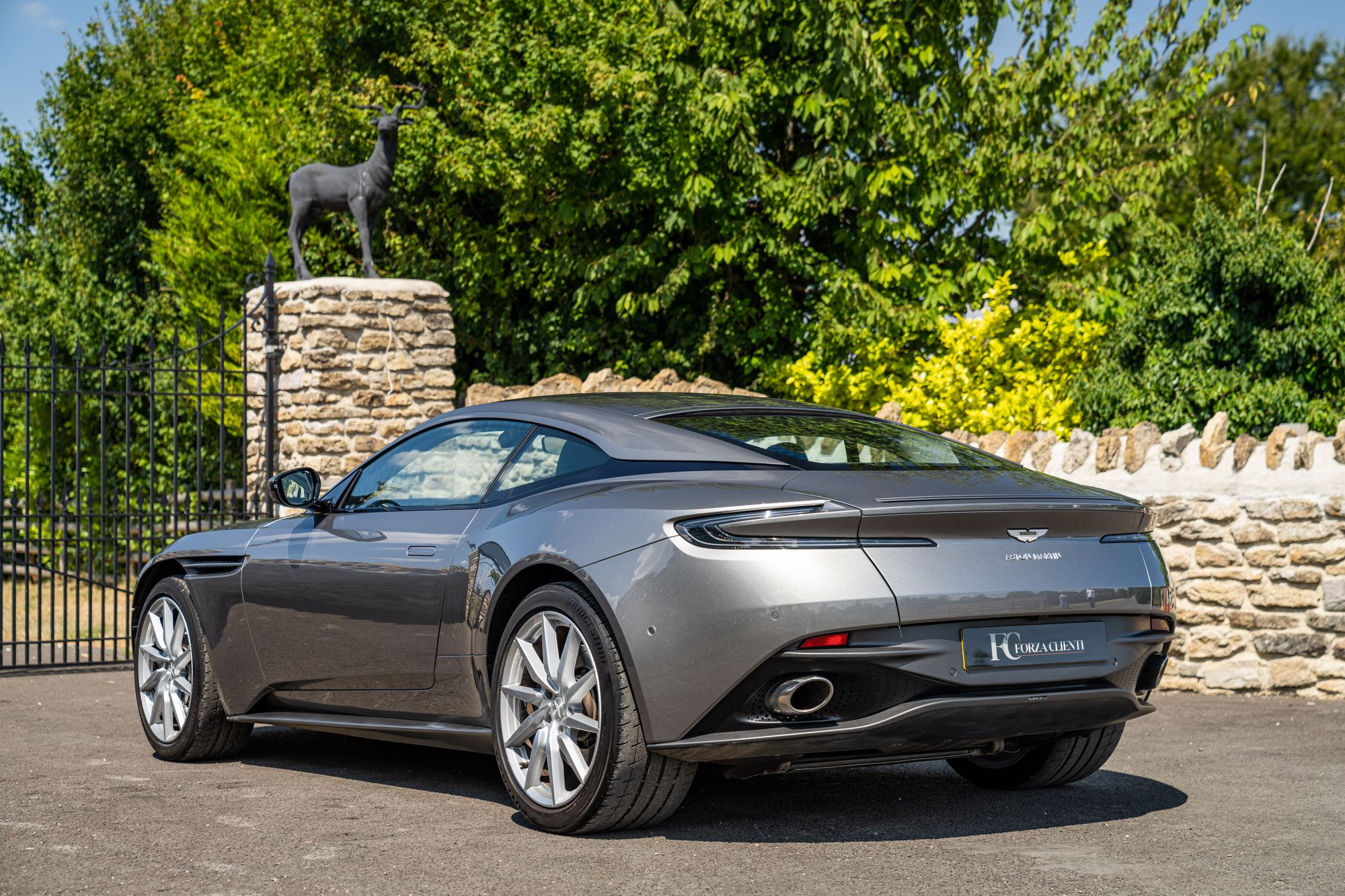 2018 Aston Martin DB11 V8 for sale