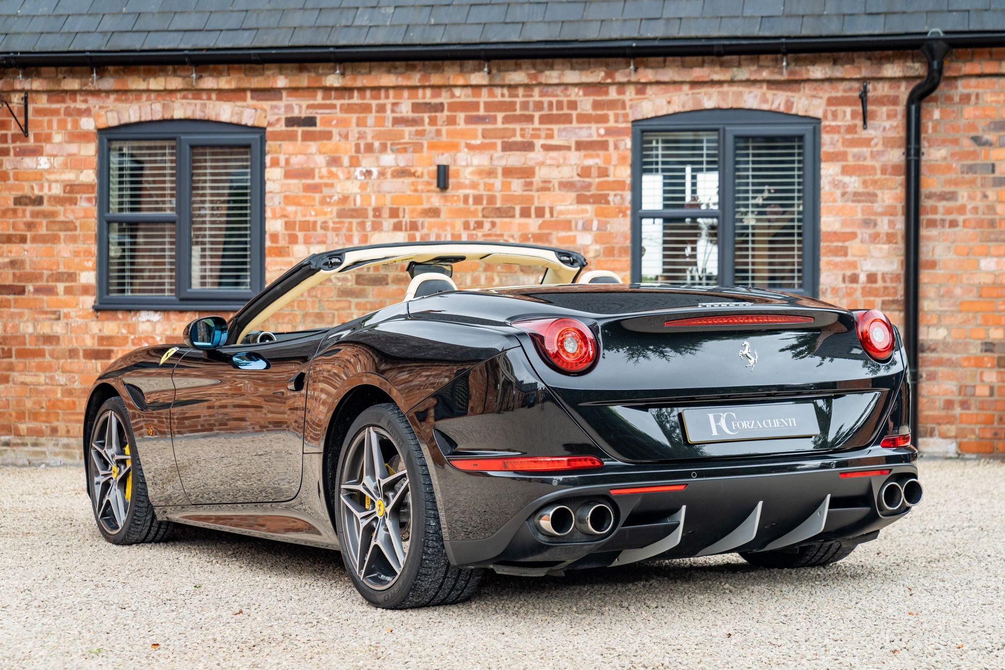 2015 Ferrari California T for sale