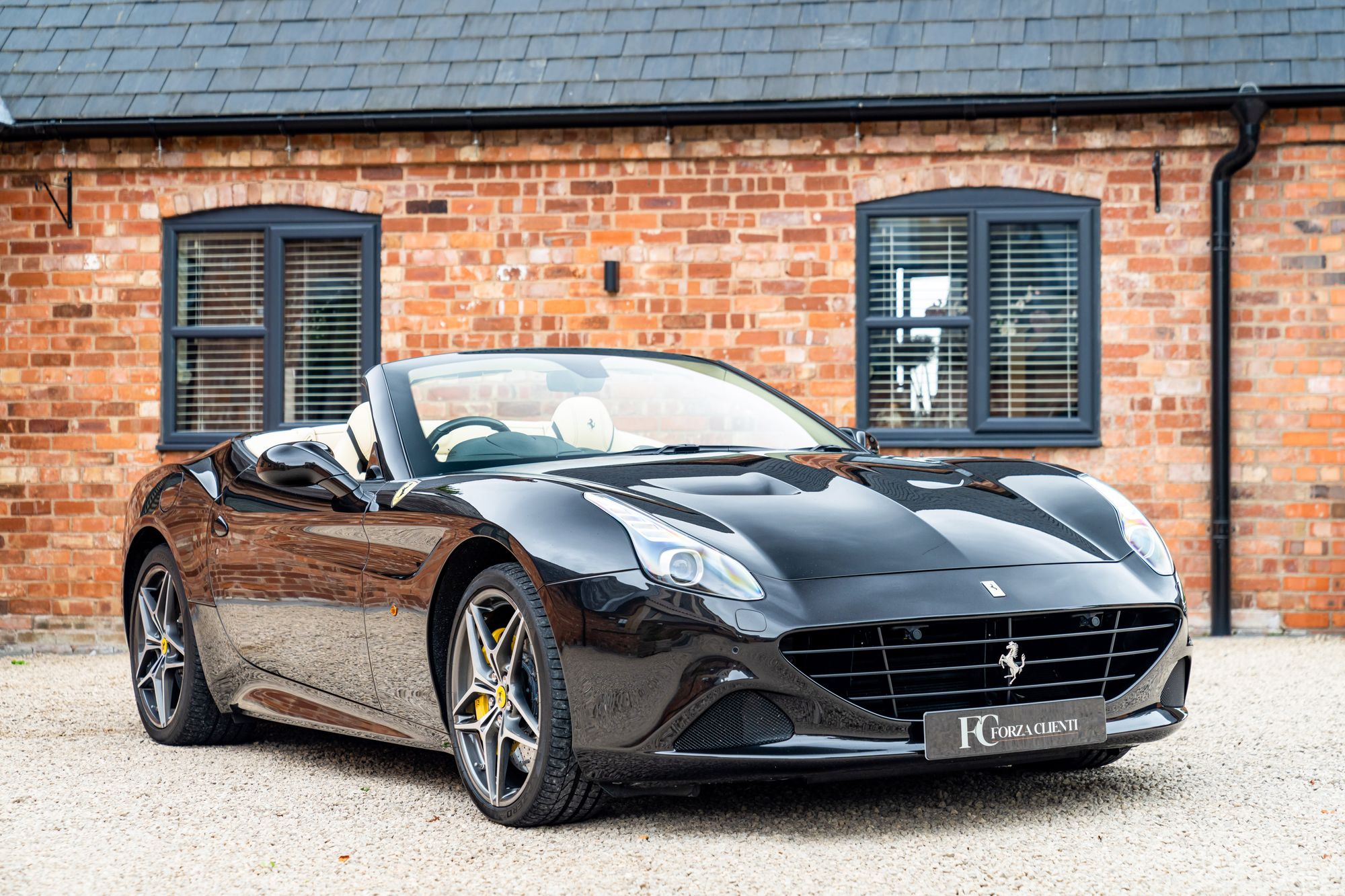 2015 Ferrari California T for sale