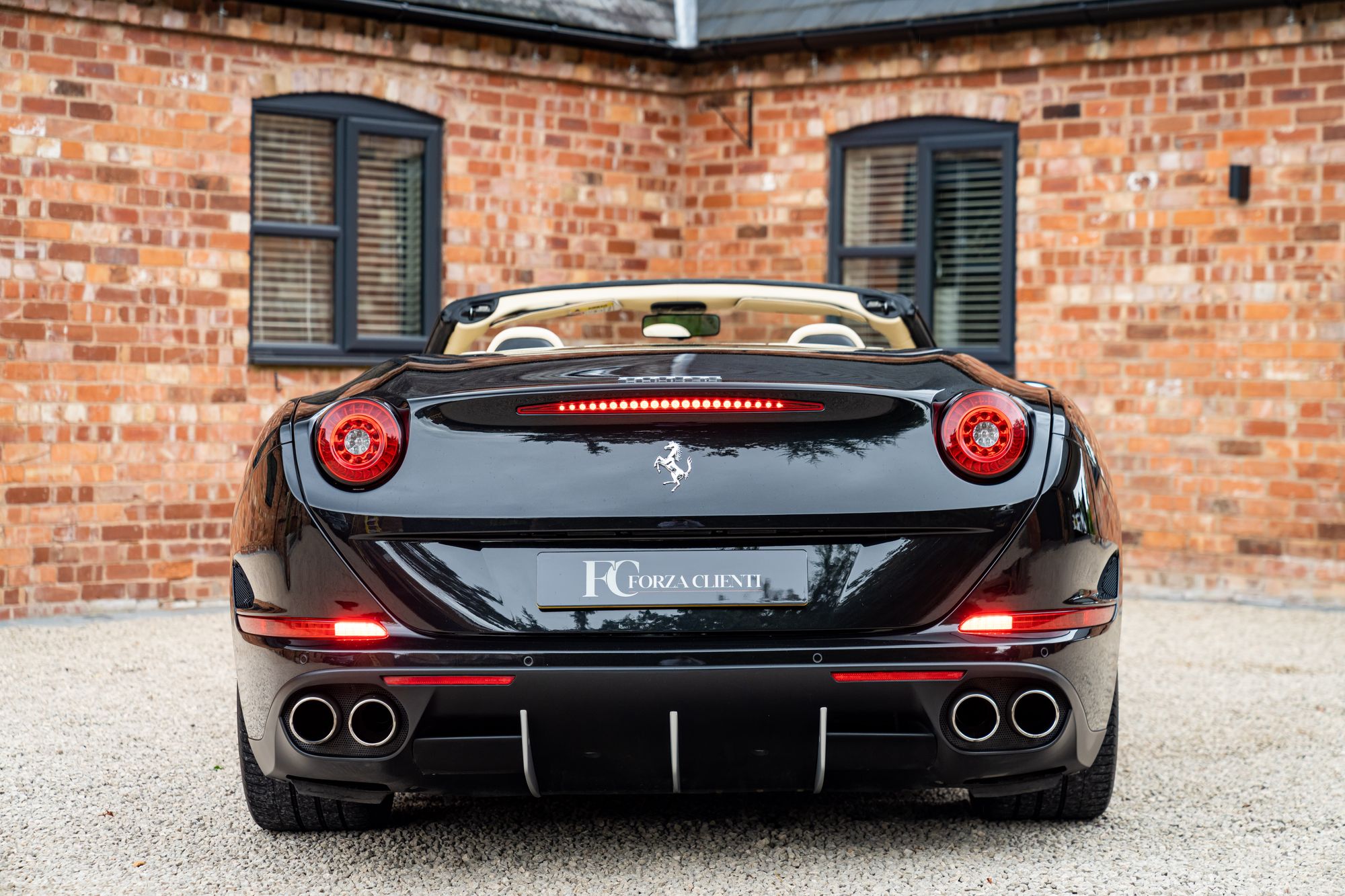 2015 Ferrari California T for sale