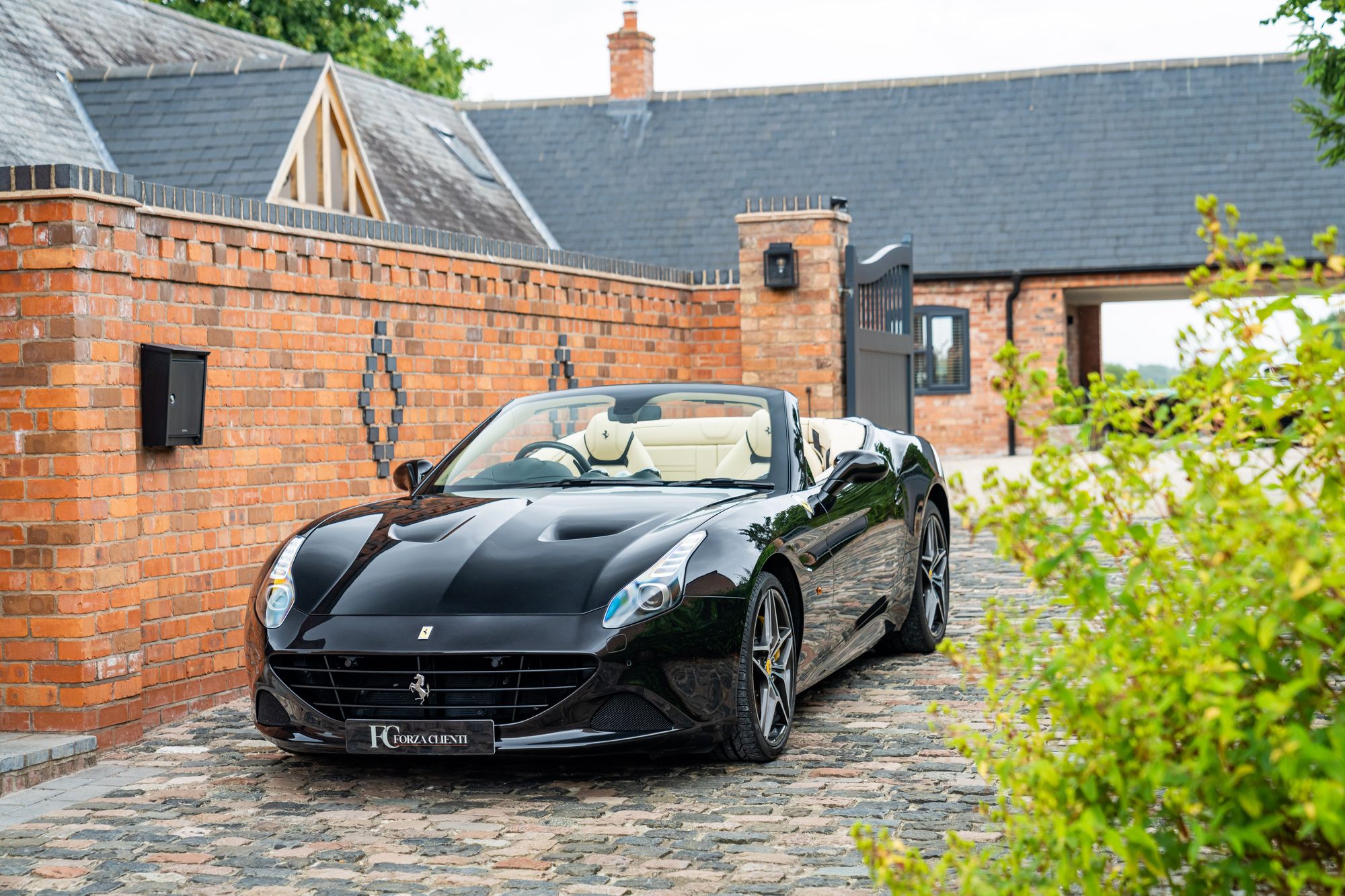 2015 Ferrari California T for sale