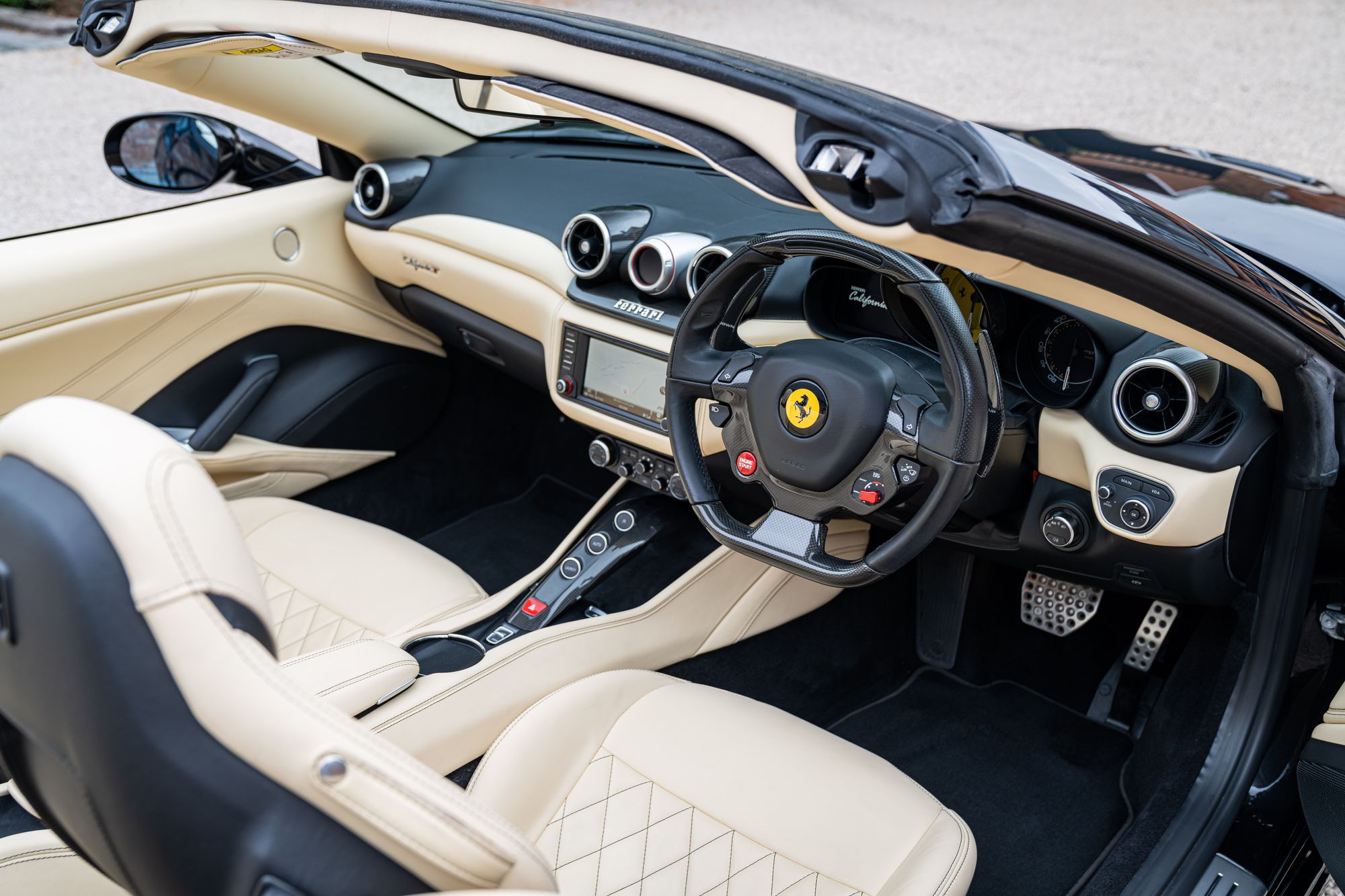 2015 Ferrari California T for sale