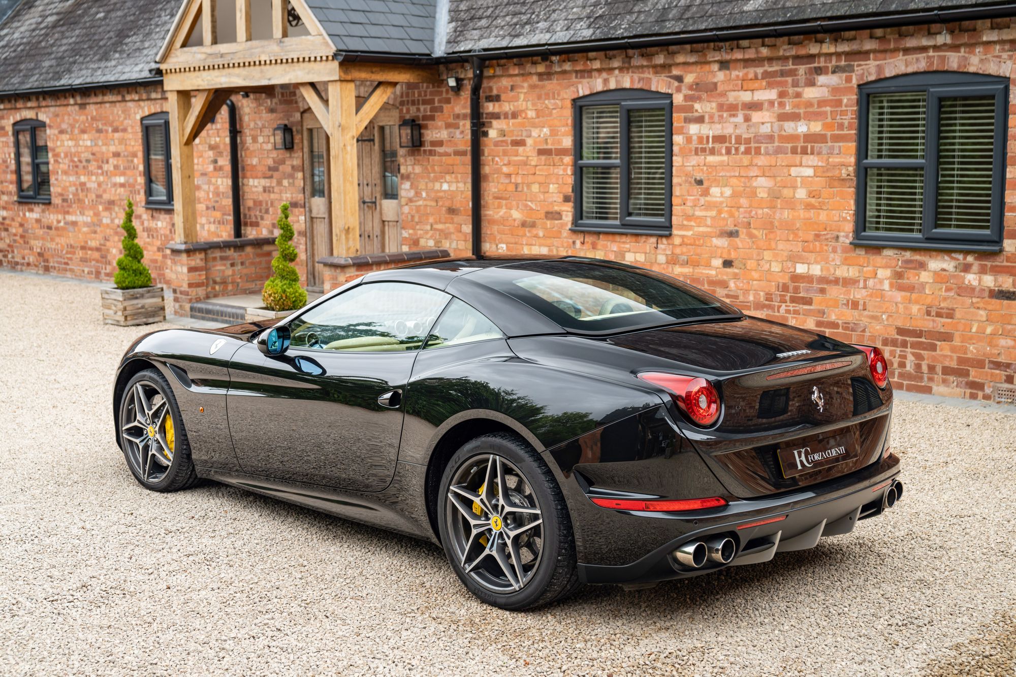 2015 Ferrari California T for sale