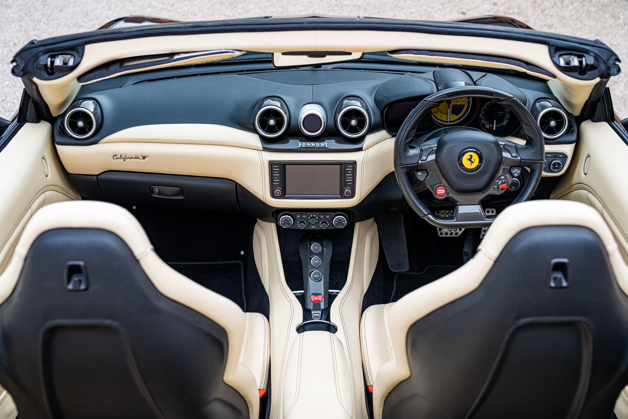 2015 Ferrari California T for sale