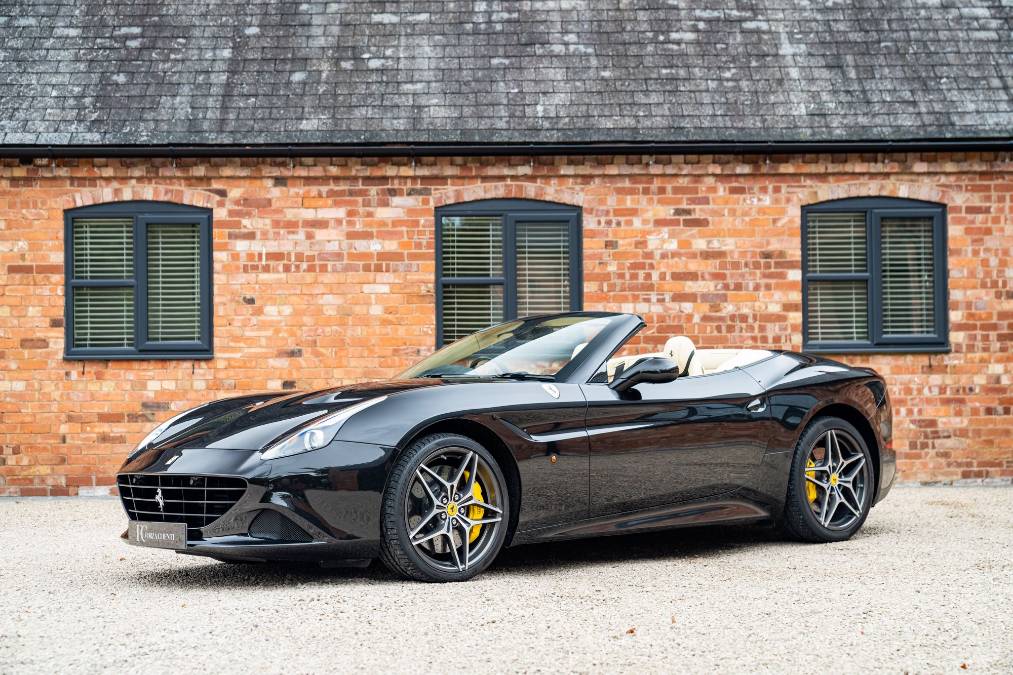 2015 Ferrari California T for sale