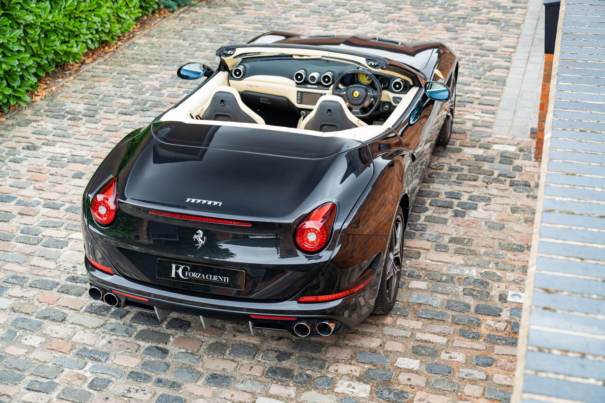 2015 Ferrari California T for sale