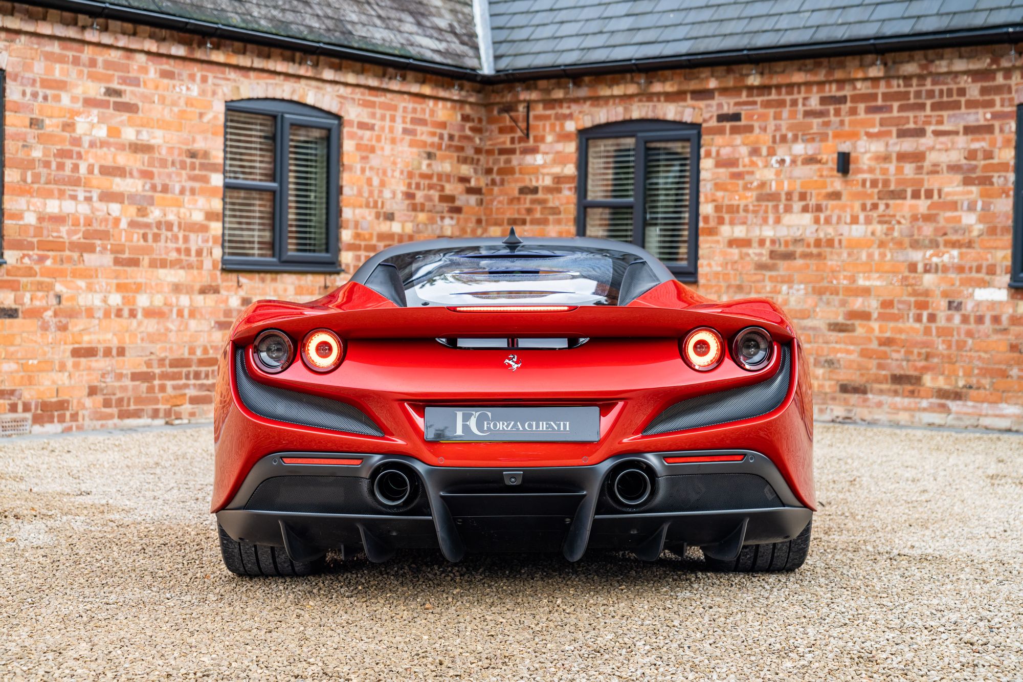 2021 Ferrari F8 Tributo for sale