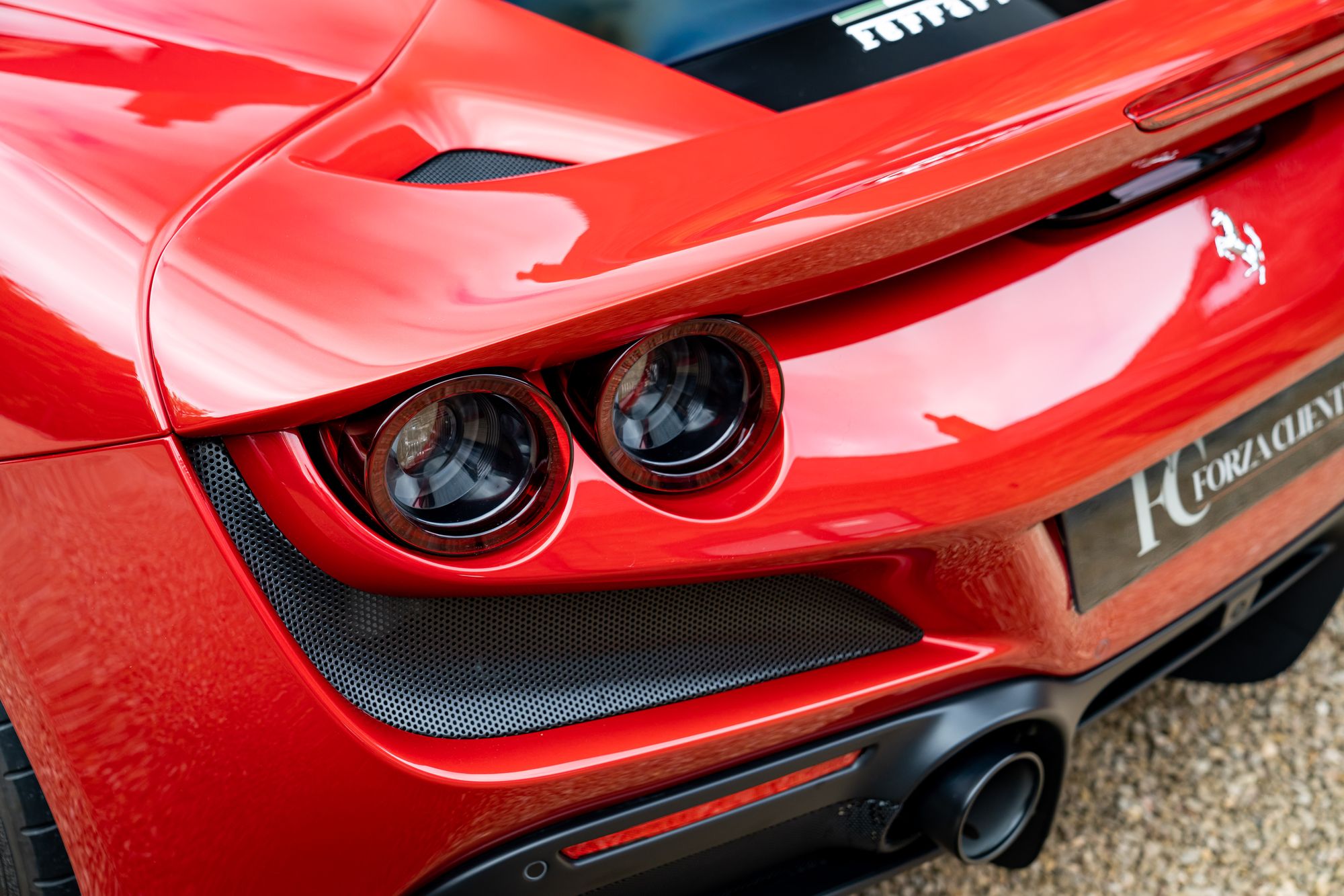 2021 Ferrari F8 Tributo for sale