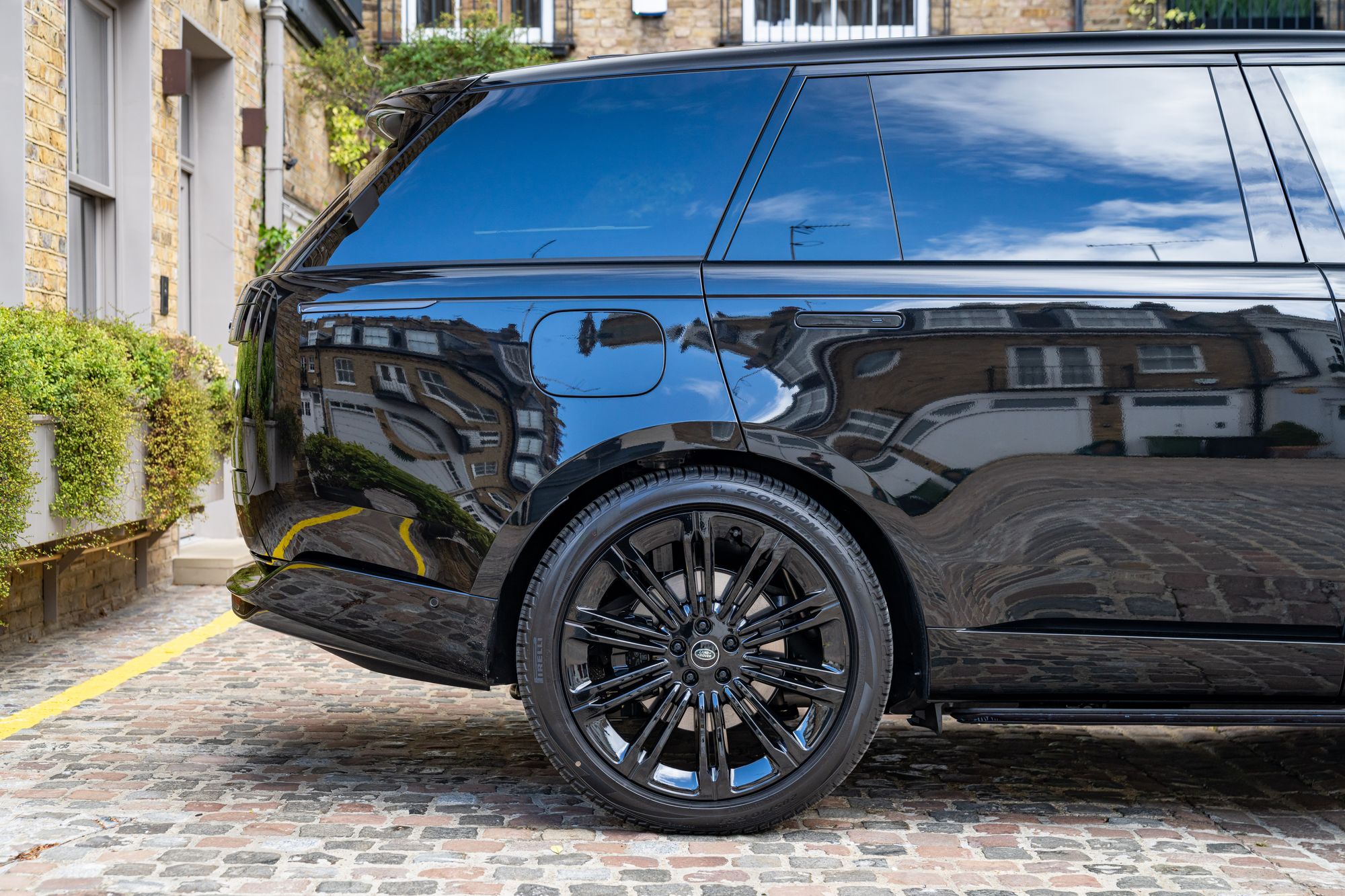 2022 Range Rover D350 Autobiography LWB 7 Seat for sale