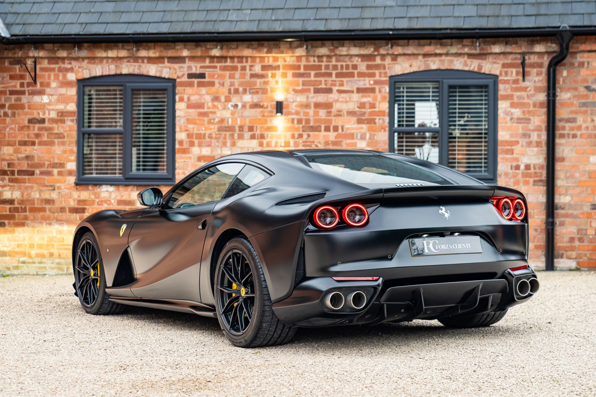 2020 Ferrari 812 Superfast for sale