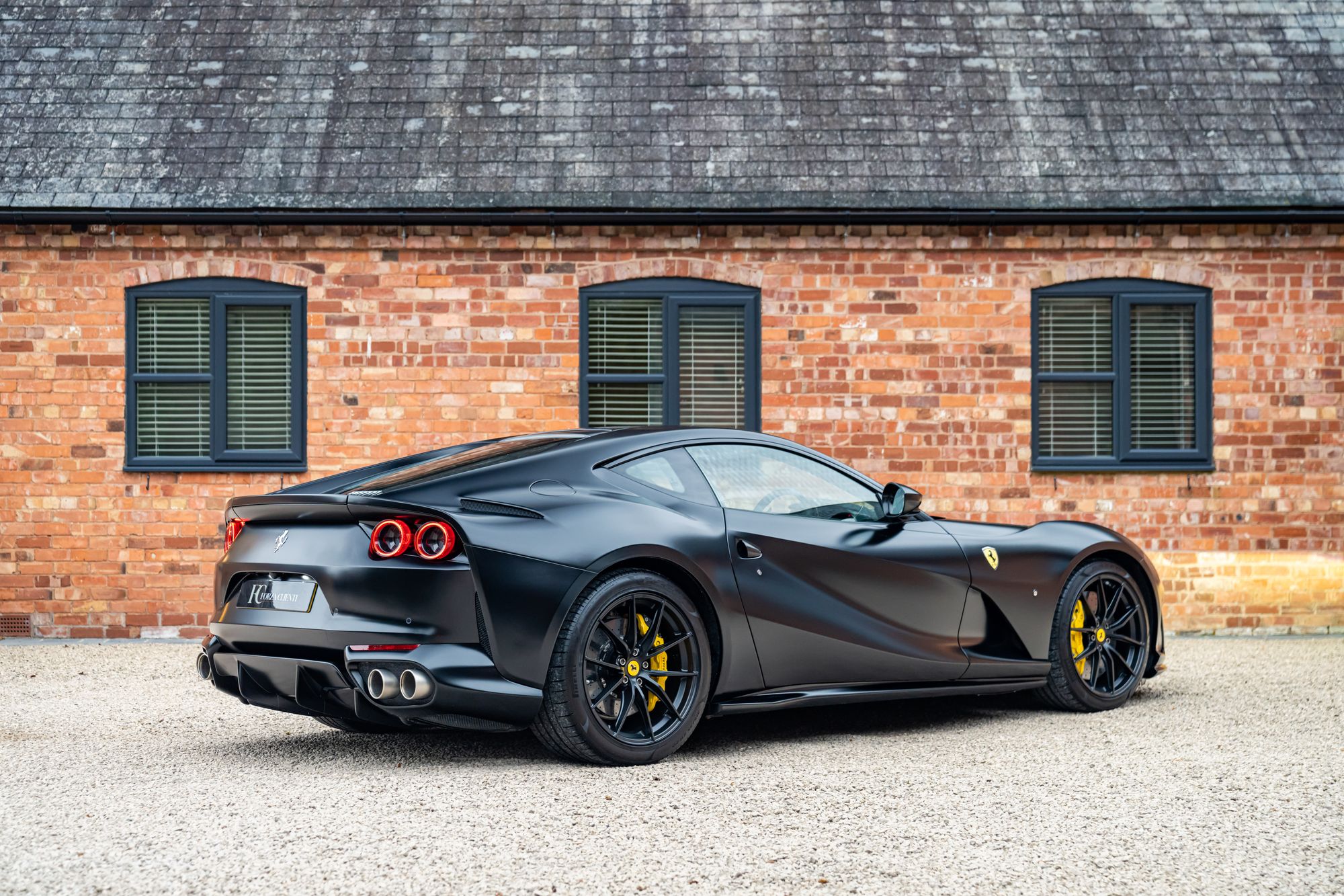 2020 Ferrari 812 Superfast for sale