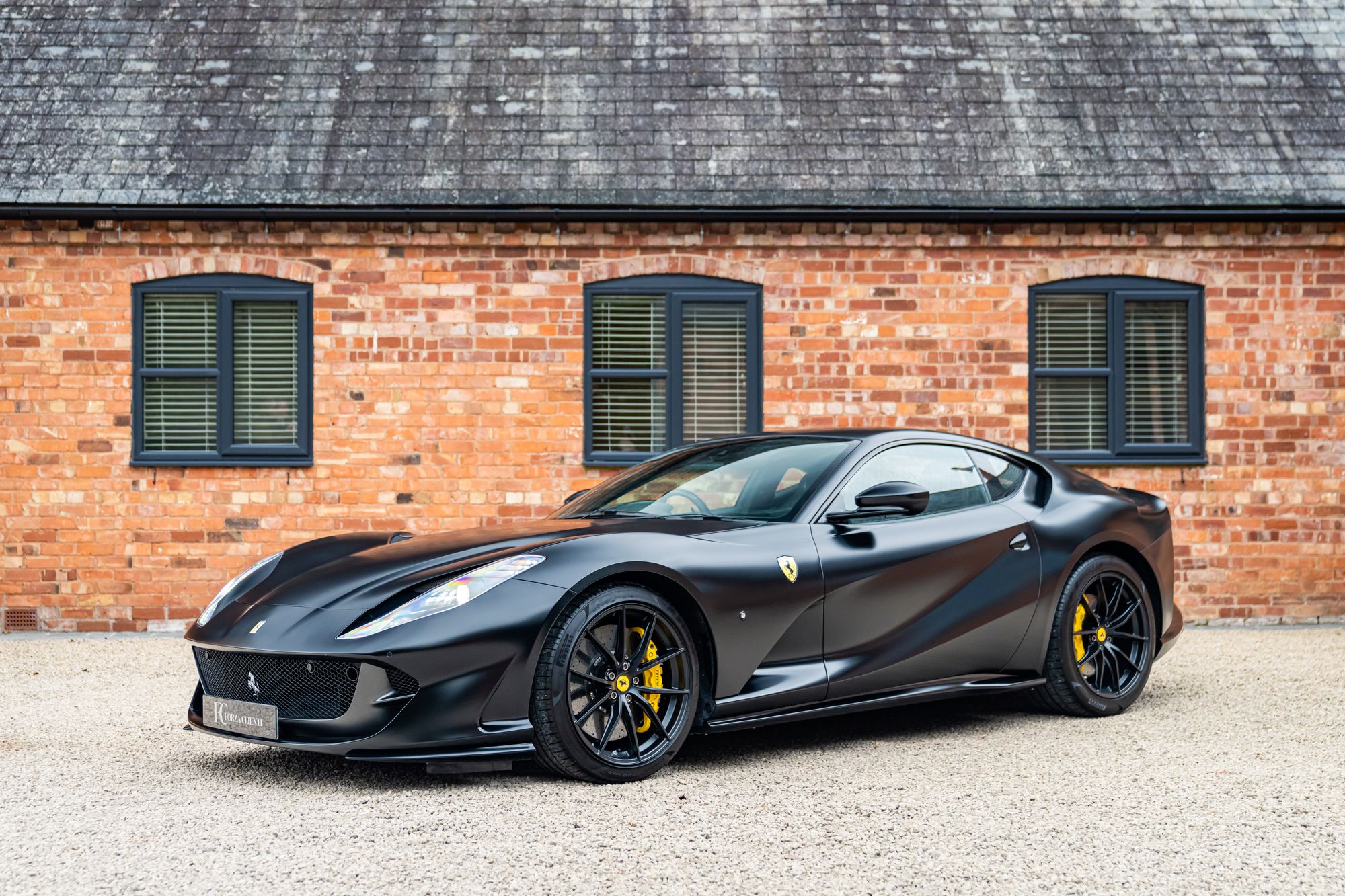 2020 Ferrari 812 Superfast for sale