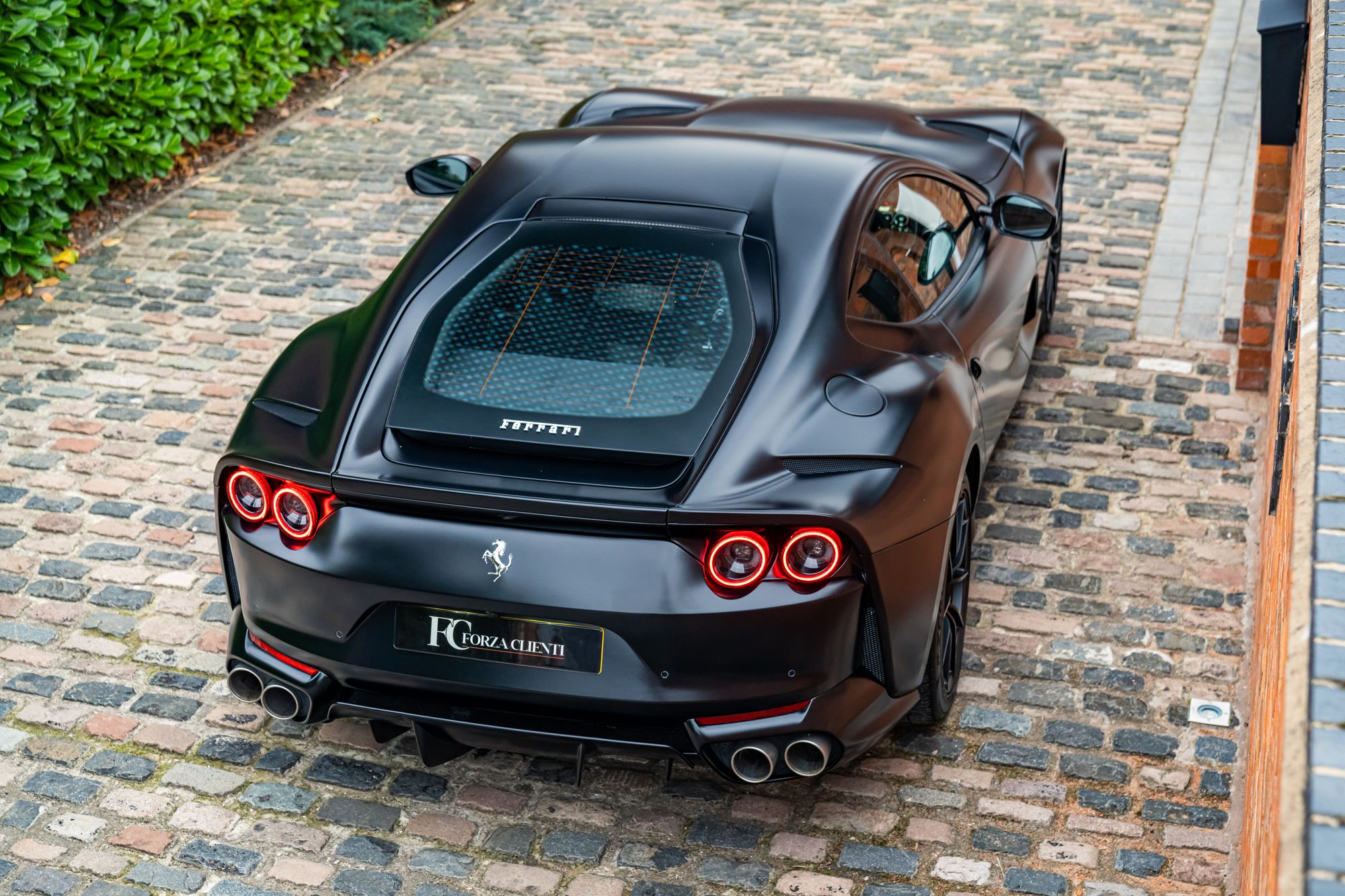 2020 Ferrari 812 Superfast for sale