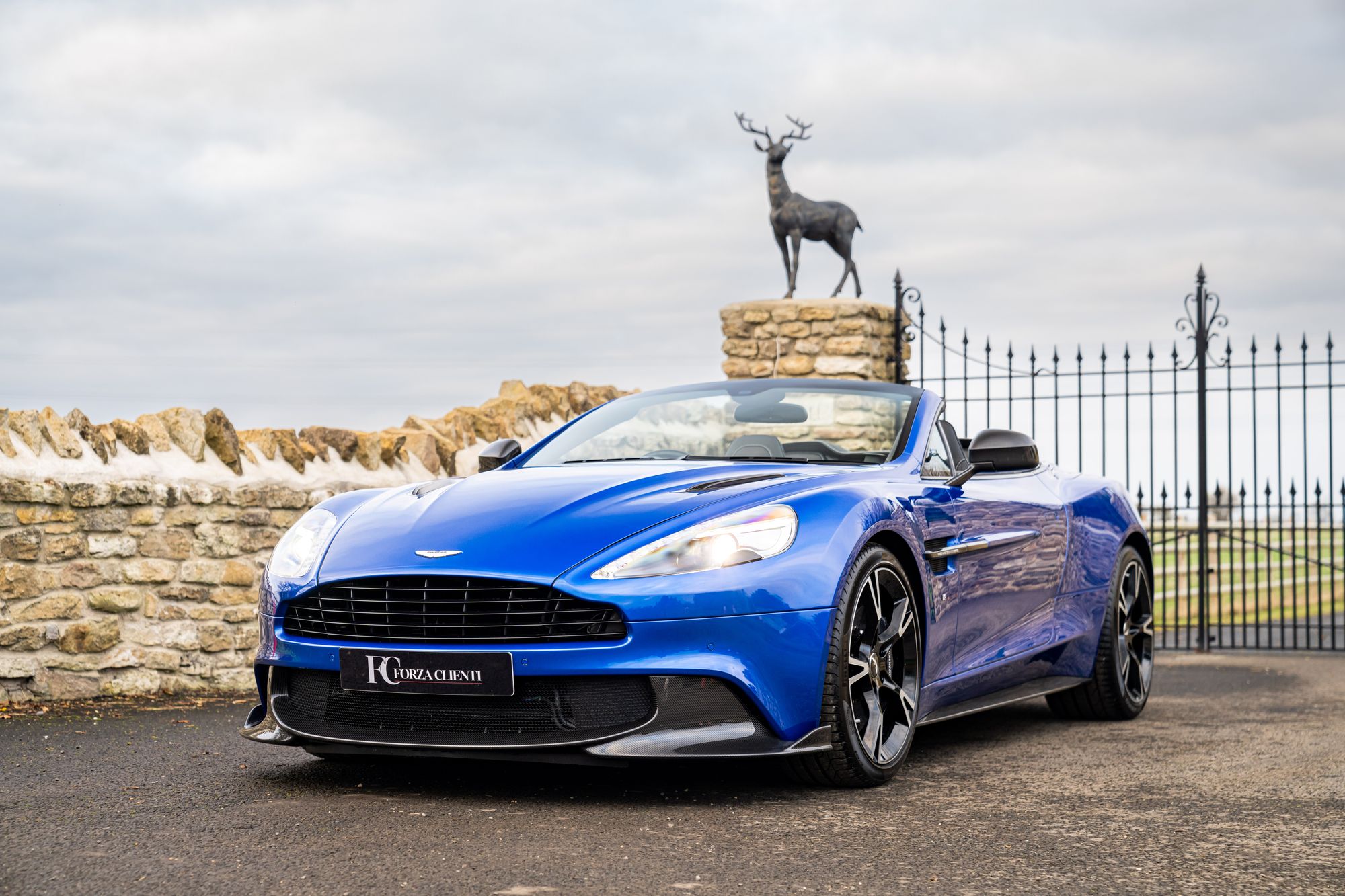 2017 Aston Martin Vanquish S Volante for sale