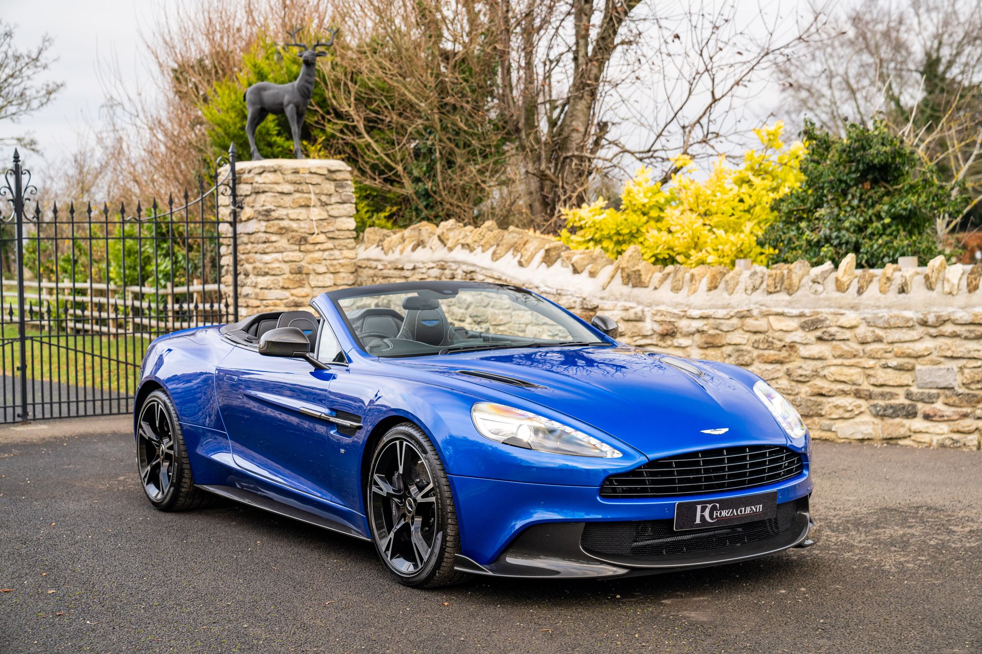 2017 Aston Martin Vanquish S Volante for sale