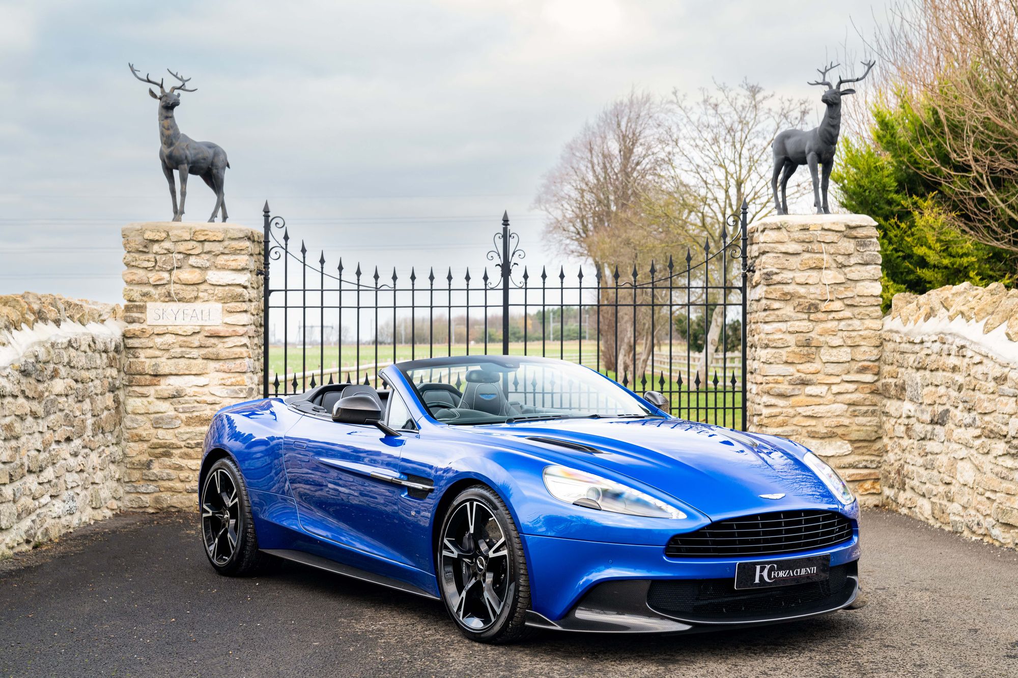 2017 Aston Martin Vanquish S Volante for sale