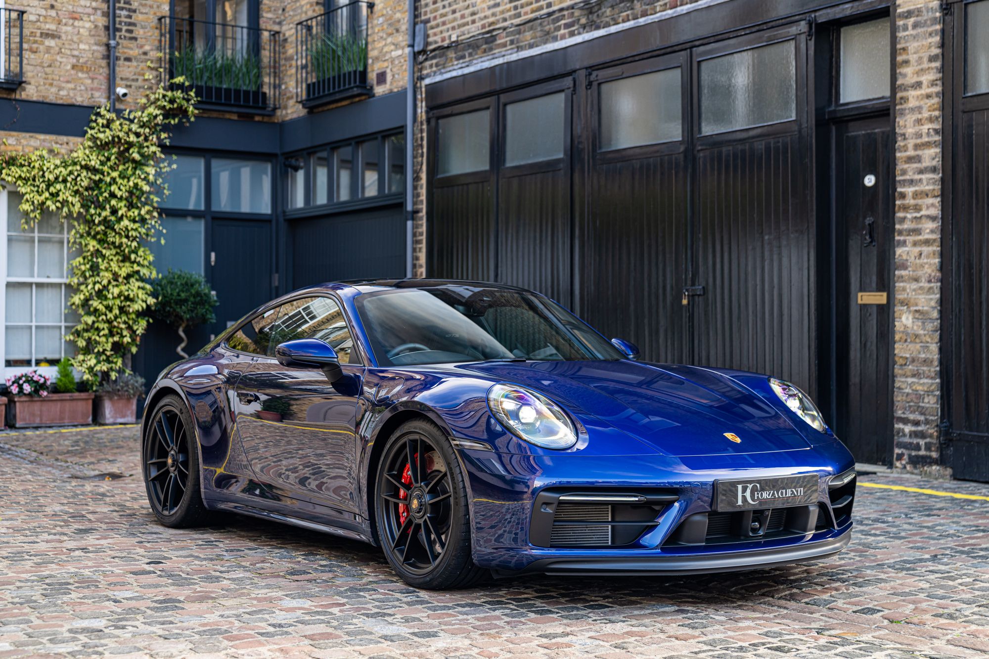 2022 Porsche 992 GTS for sale