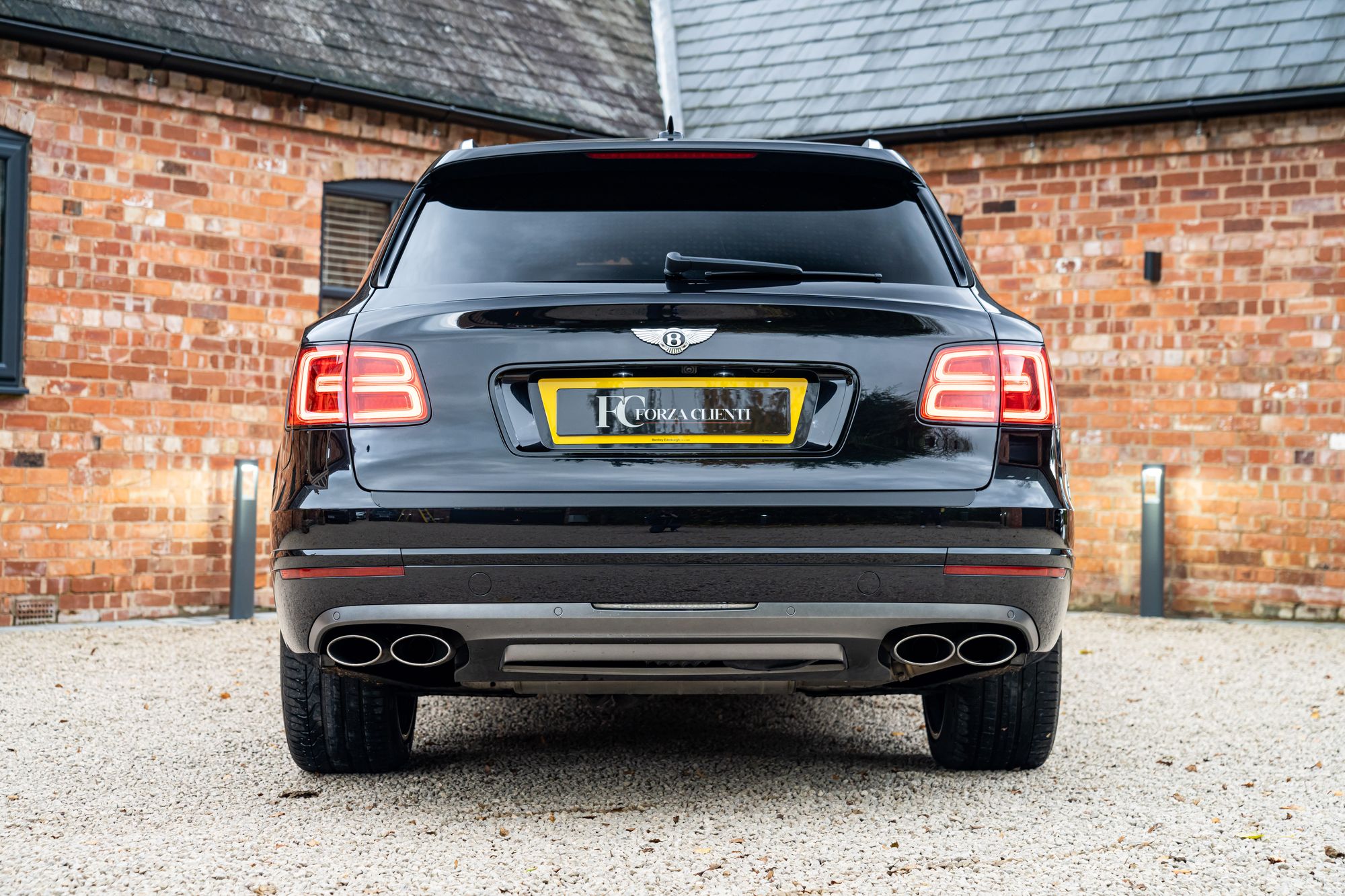 2017 Bentley Bentayga W12 for sale