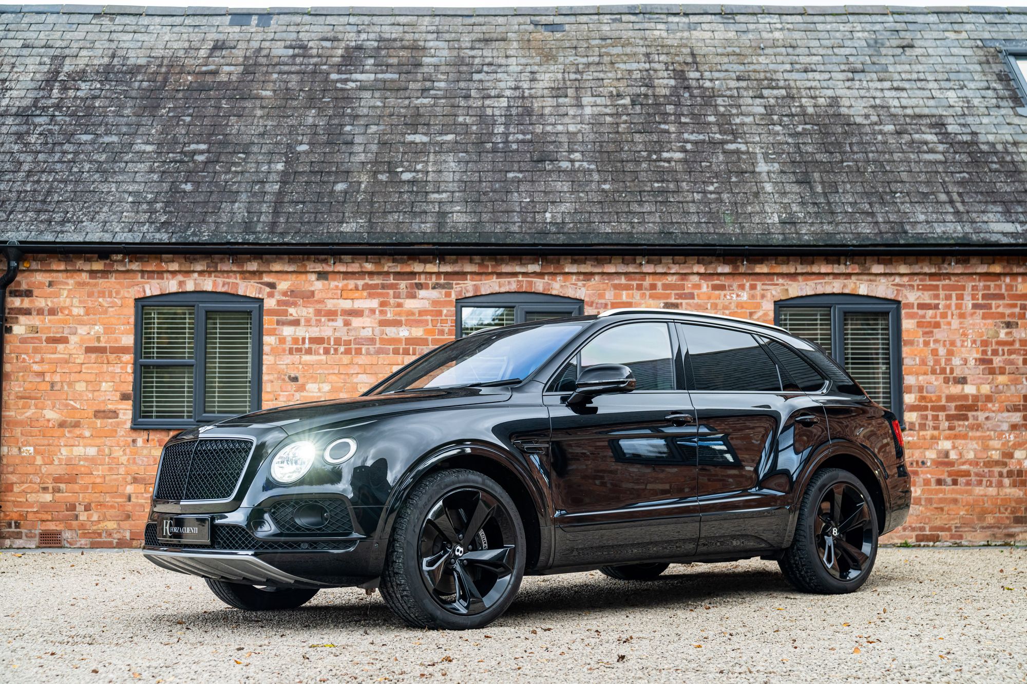 2017 Bentley Bentayga W12 for sale