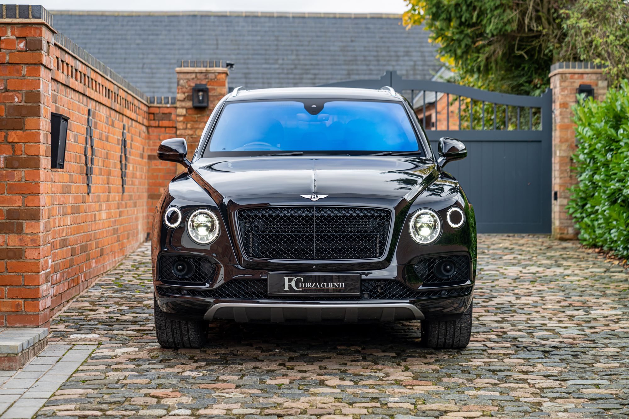 2017 Bentley Bentayga W12 for sale