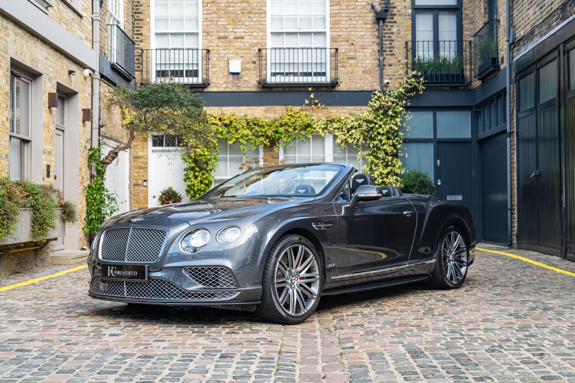 2017 Bentley Continental GTC Speed for sale