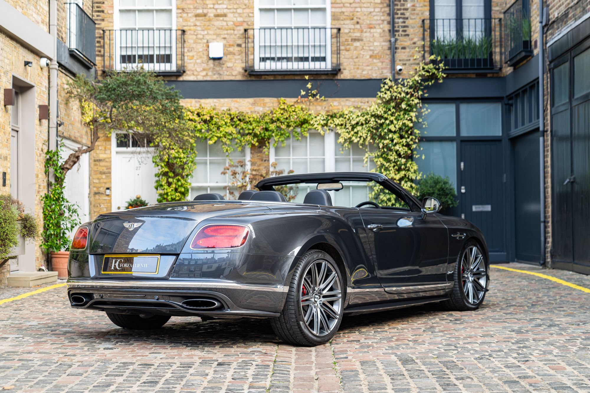 2017 Bentley Continental GTC Speed for sale