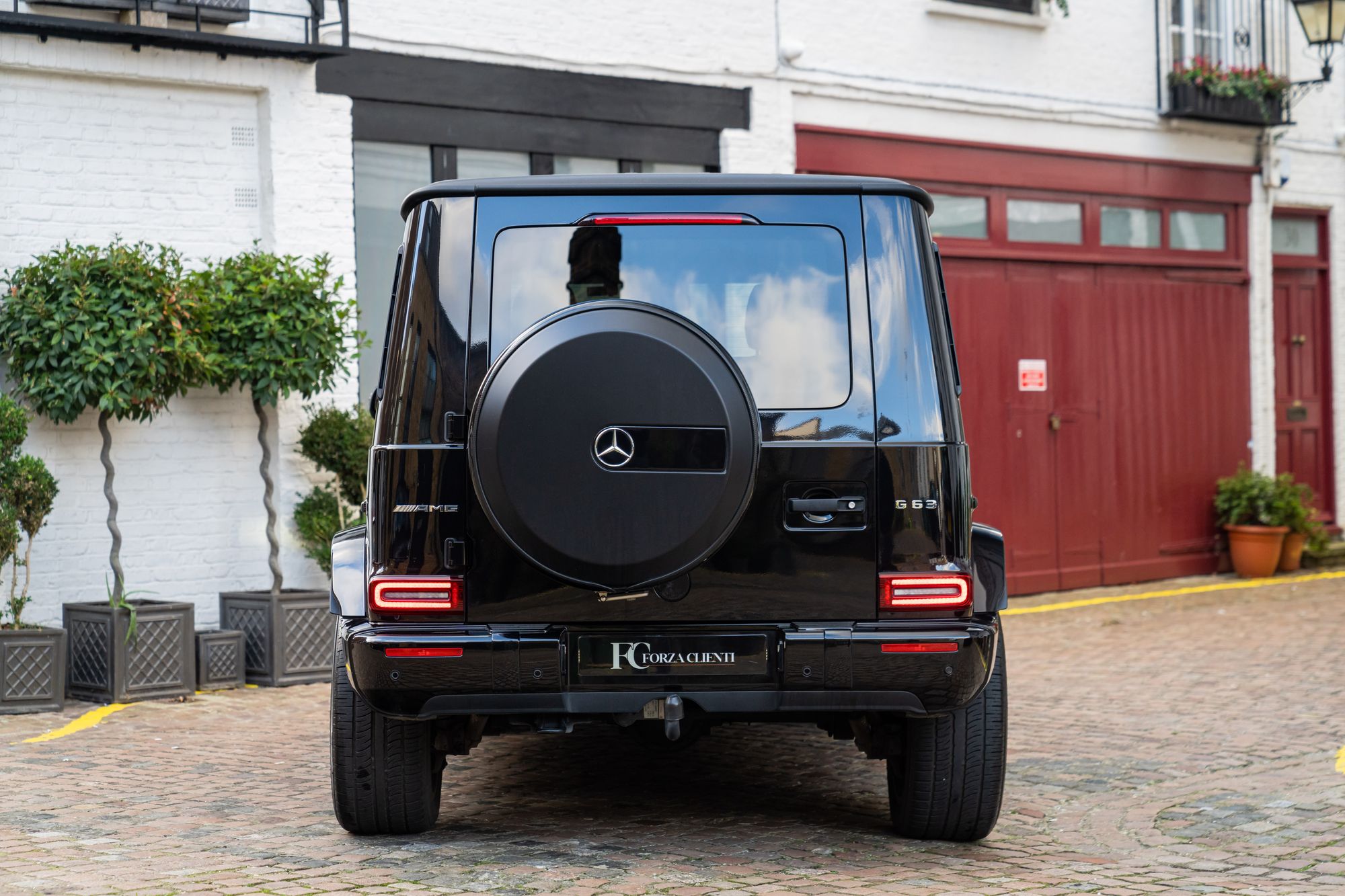 2019 Mercedes-Benz G63 AMG for sale